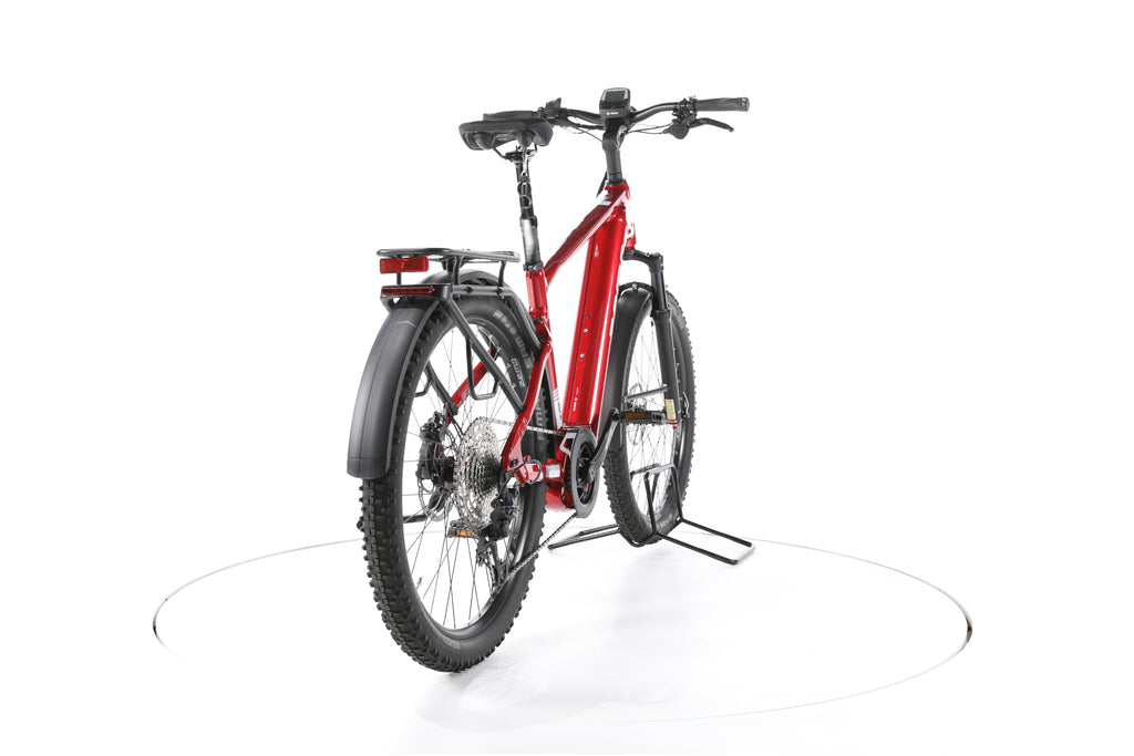 ZEMO SU-E12 Trekking E-Bike - Image 11
