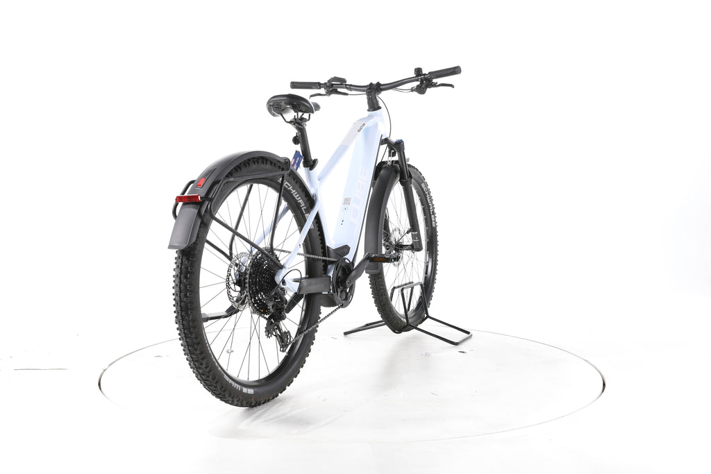 Cube Reaction Hybrid Pro Allroad Trekking E-Bike - Image 11
