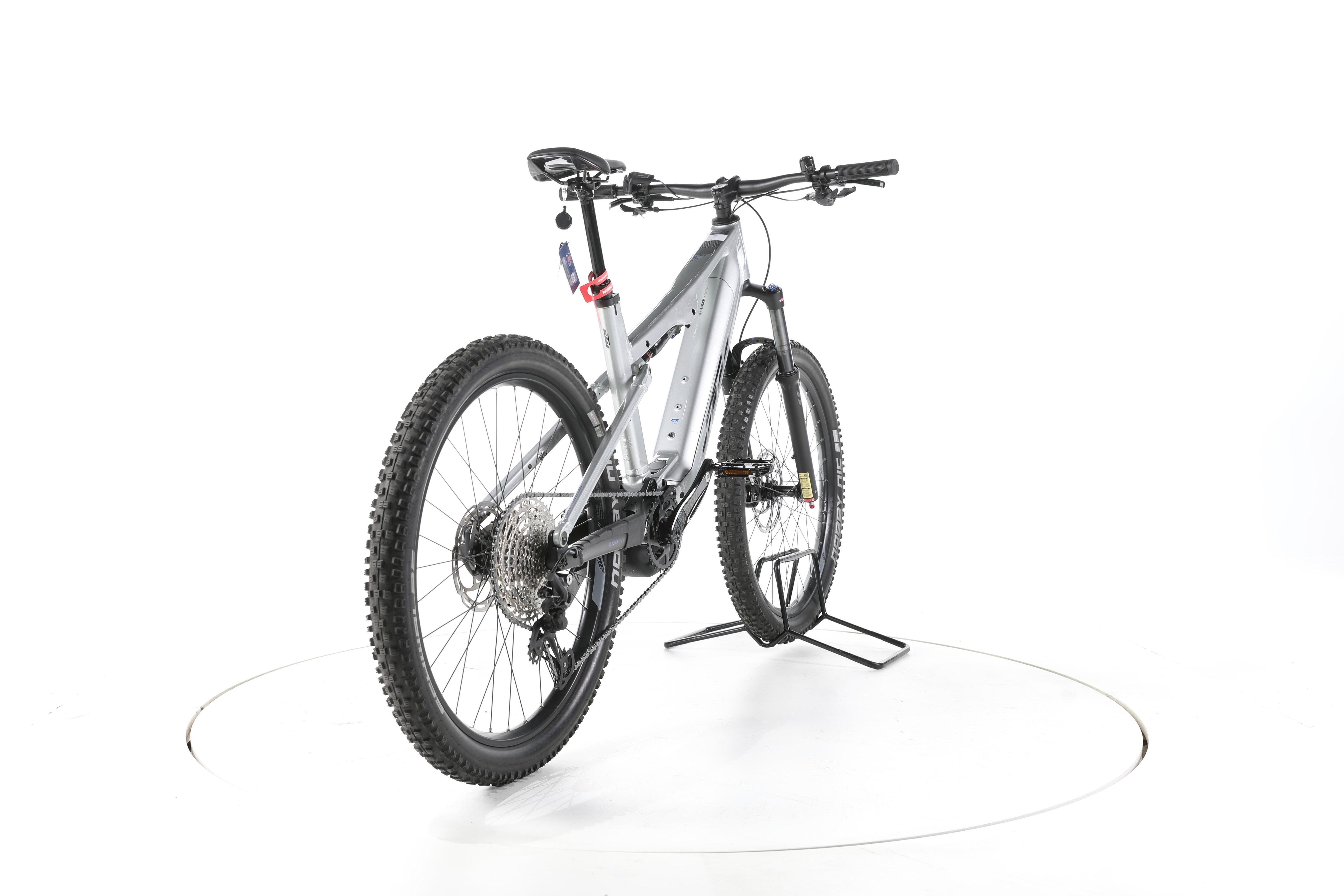 KTM MACINA LYCAN 772 Fully E-Bike 2025 - Image 11