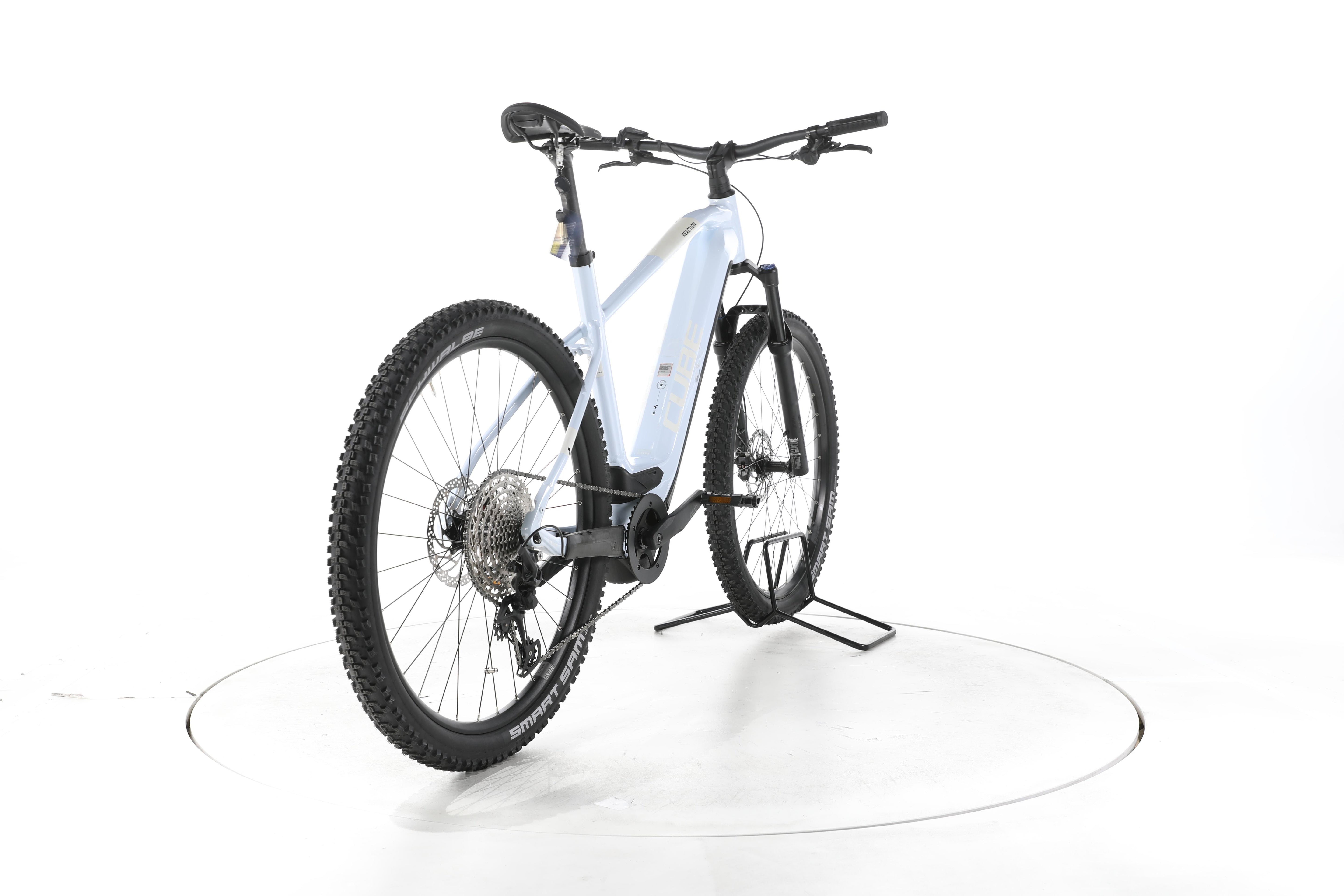 Cube Reaction Hybrid Pro E-Bike - Image 11