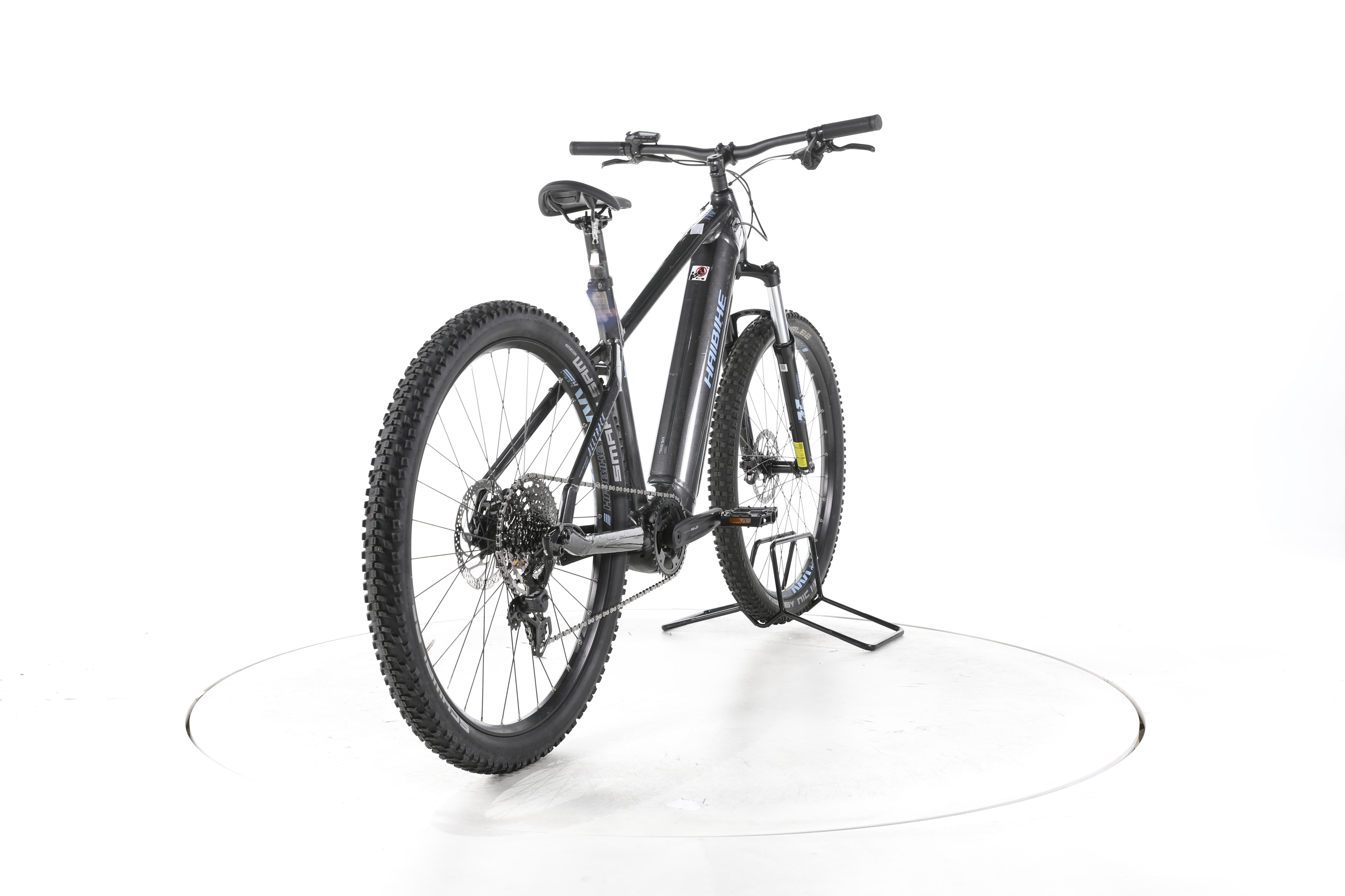 Haibike AllTrack 5 E-Bike 2024 - Image 11