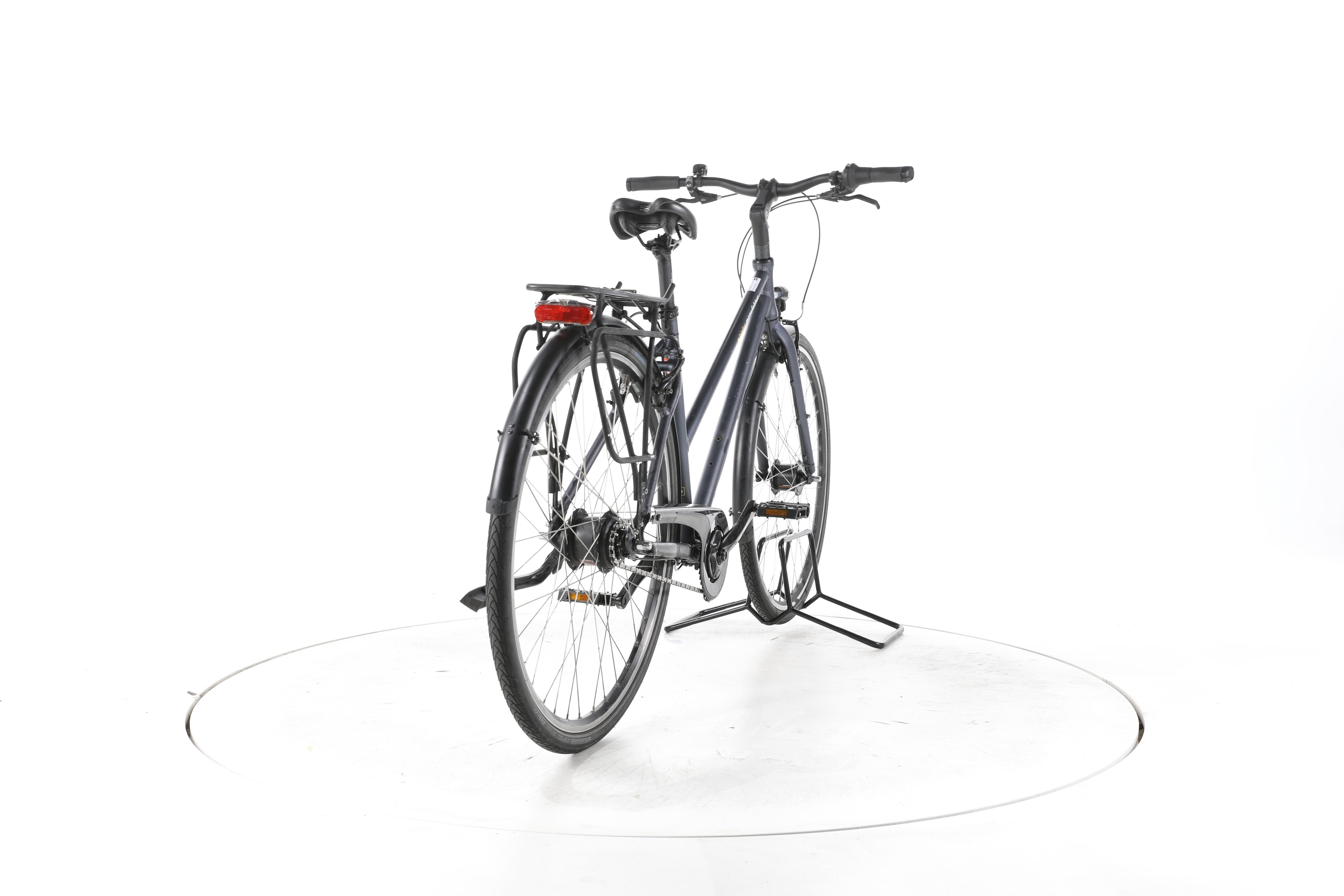 Kieler Manufaktur Alu SG Fahrrad City & Trekking - Image 11