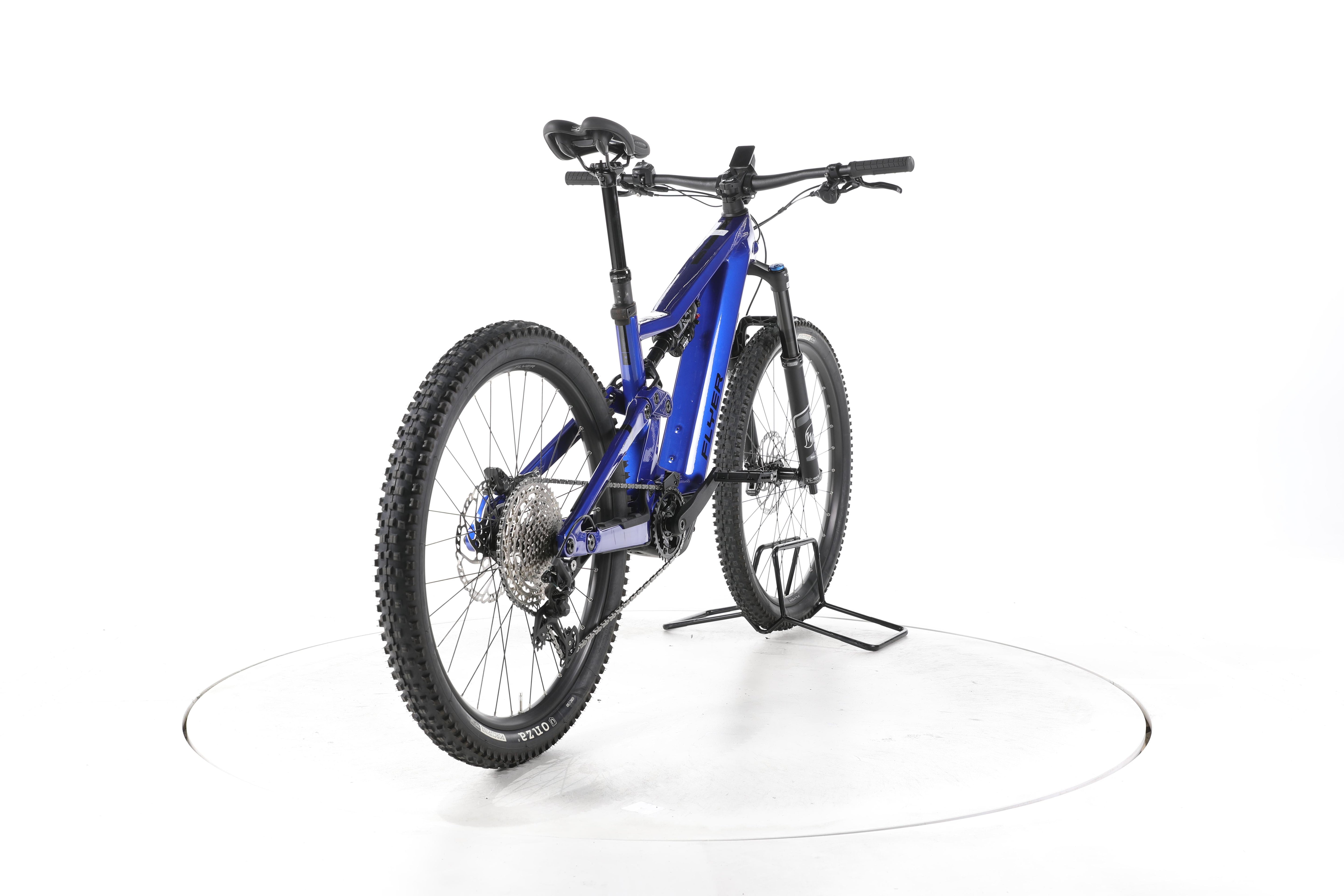 FLYER Uproc X 6.10 E-Bike Fully Carbon - Image 11