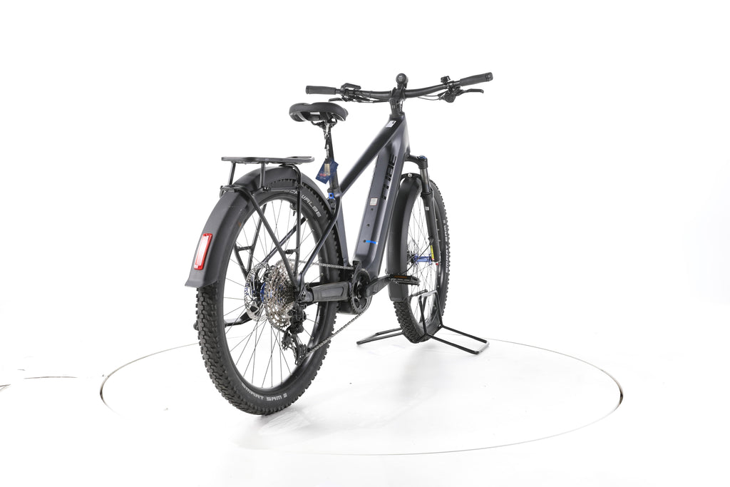Cube Reaction Hybrid Pro Trekking E-Bike 2024 - Image 11