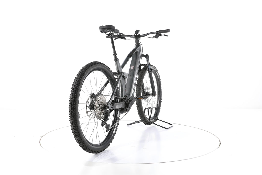 Cube Stereo Hybrid 140 HPC Race Fully E-Bike 2023 - Image 11