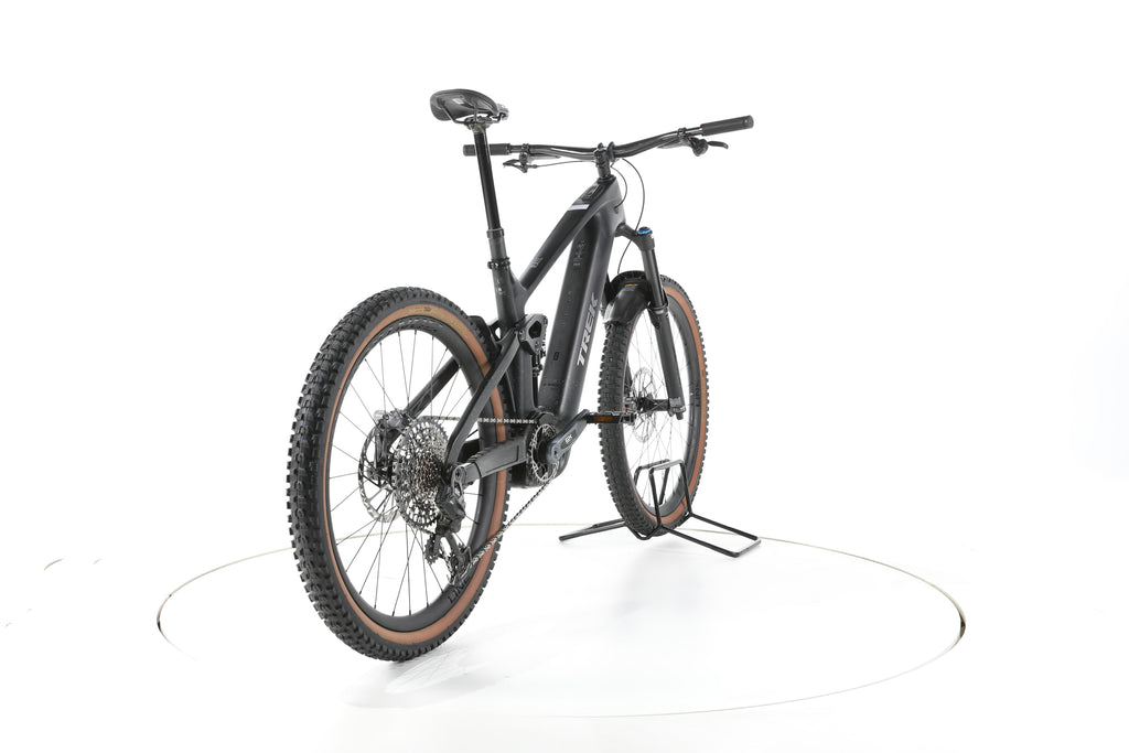 Trek Rail+ 9.8 GX AXS T-Type Gen 5 Fully E-Bike Carbon 2025 - Image 11