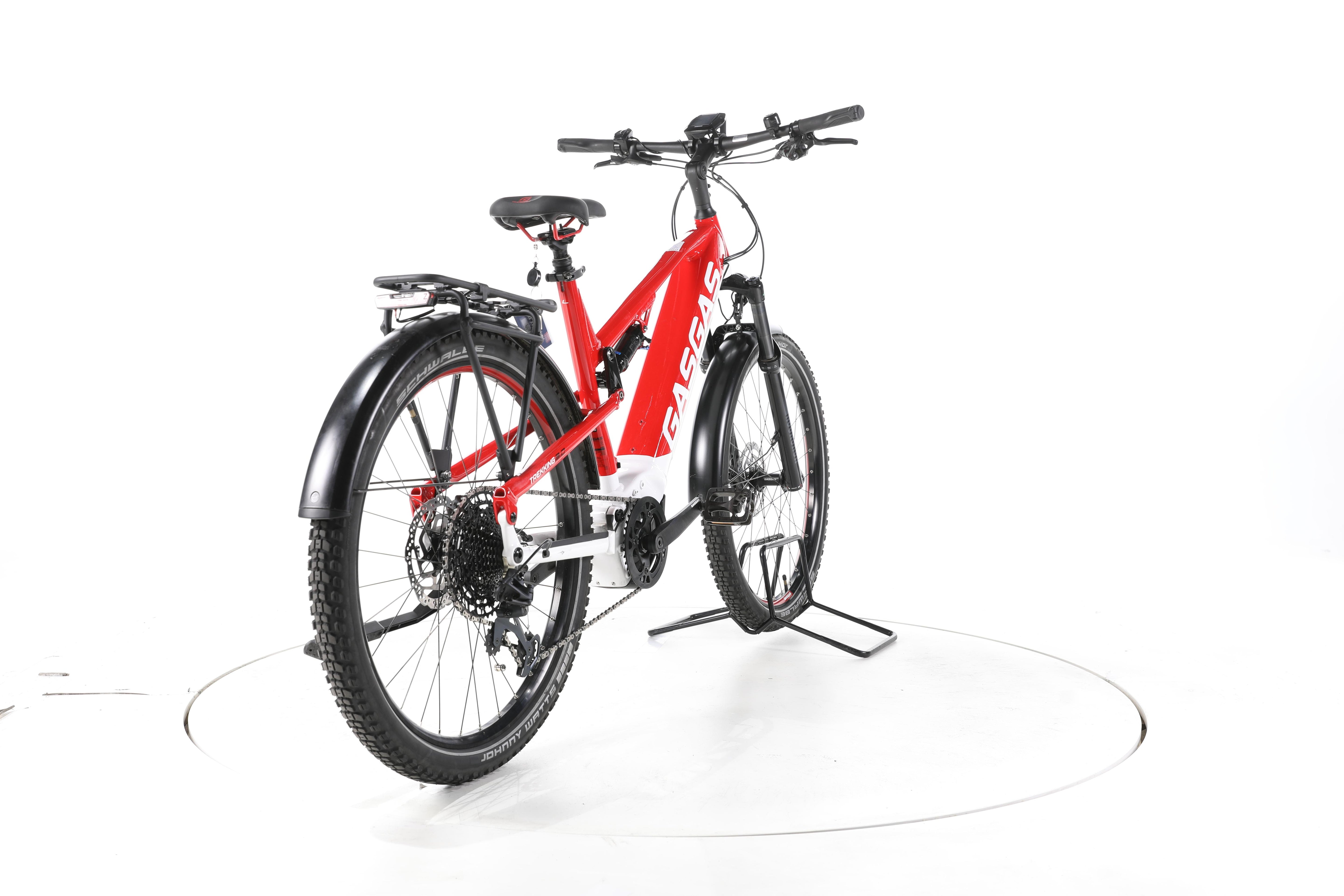 GASGAS G Trekking 3.0 SUV E-Bike - Image 11