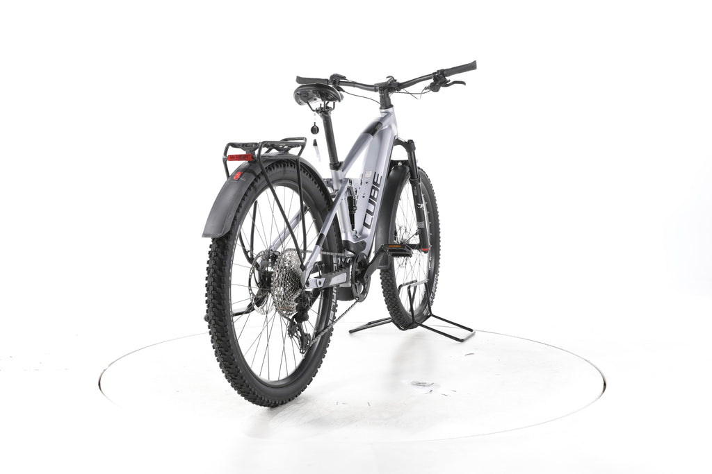 Cube Stereo Hybrid 120 Race Allroad E-Bike Fully - Image 11