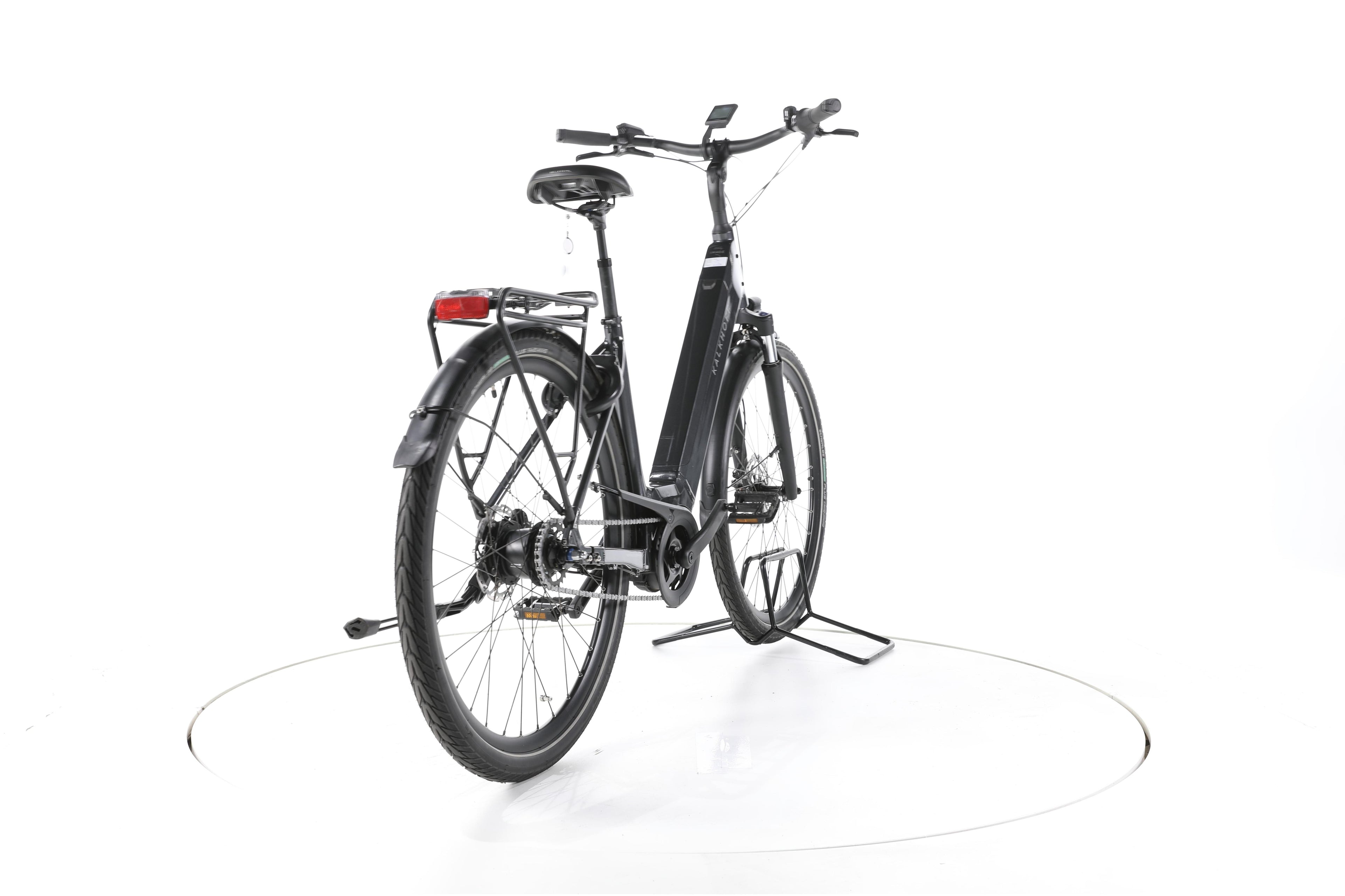 Kalkhoff Image 3.B Advance City E-Bike Tiefeinsteiger 2023 - Image 11