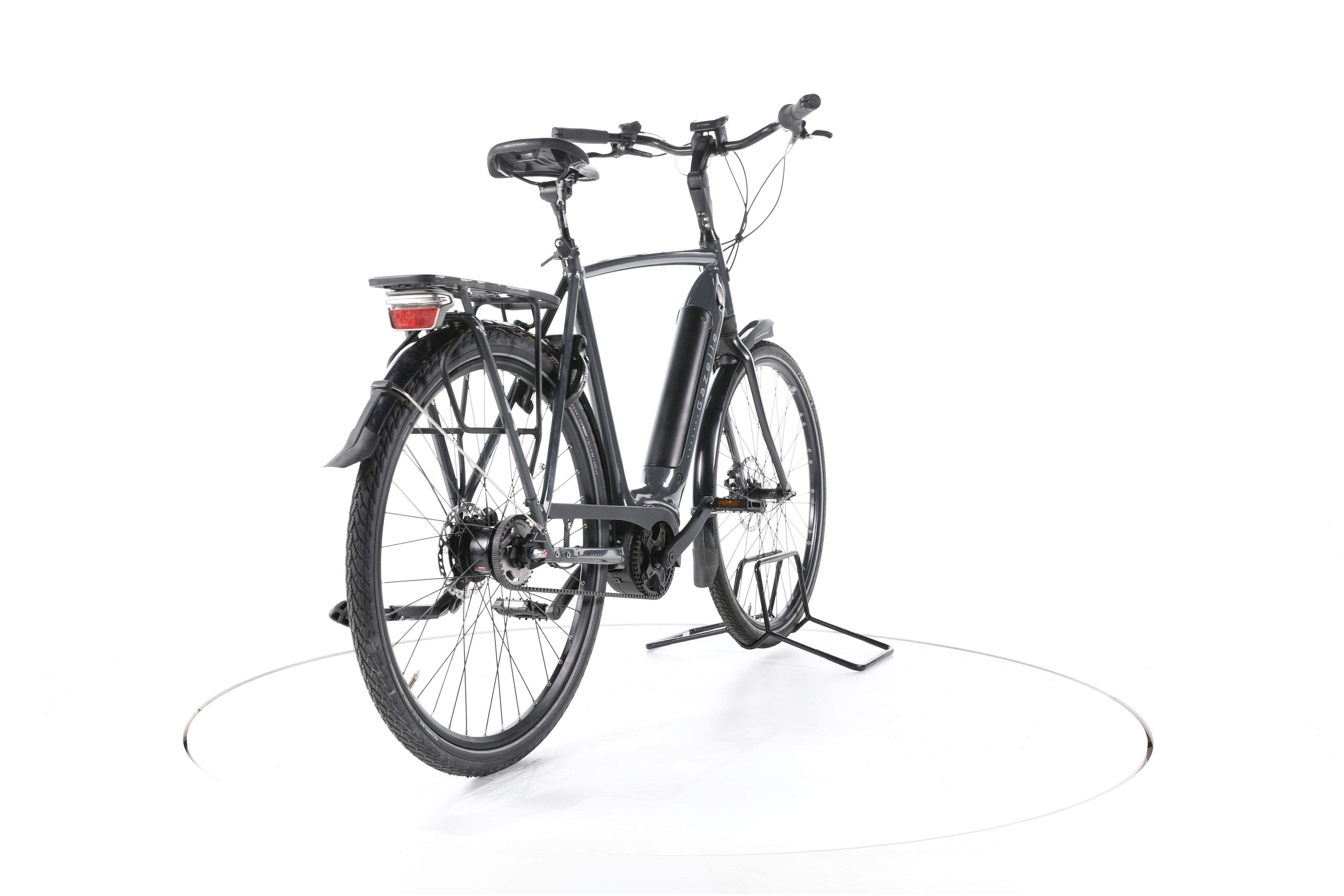 Gazelle Arroyo C5 HMB Elite Trekking E-Bike - Image 11