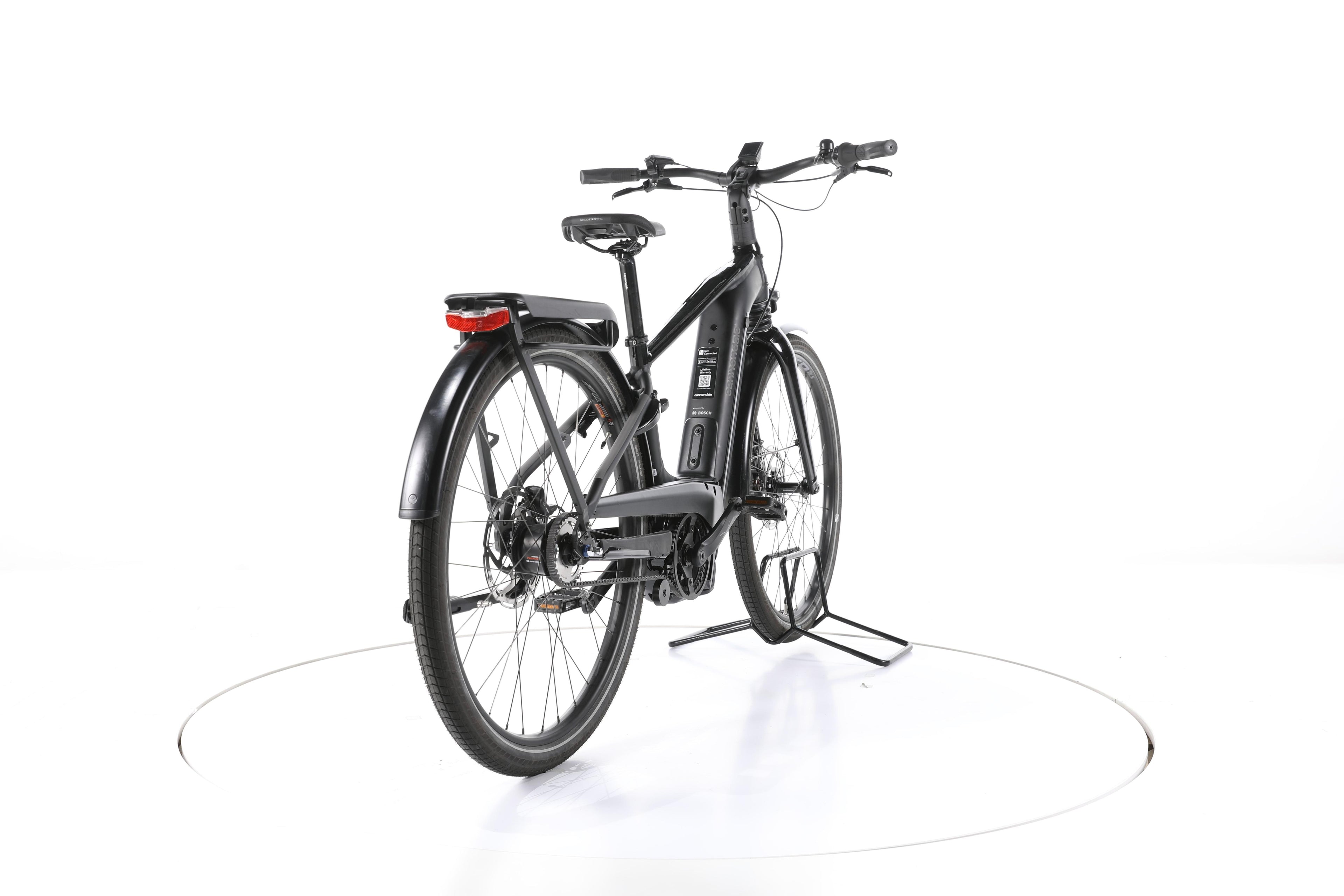 Cannondale Mavaro Neo 2 City E-Bike - Image 11