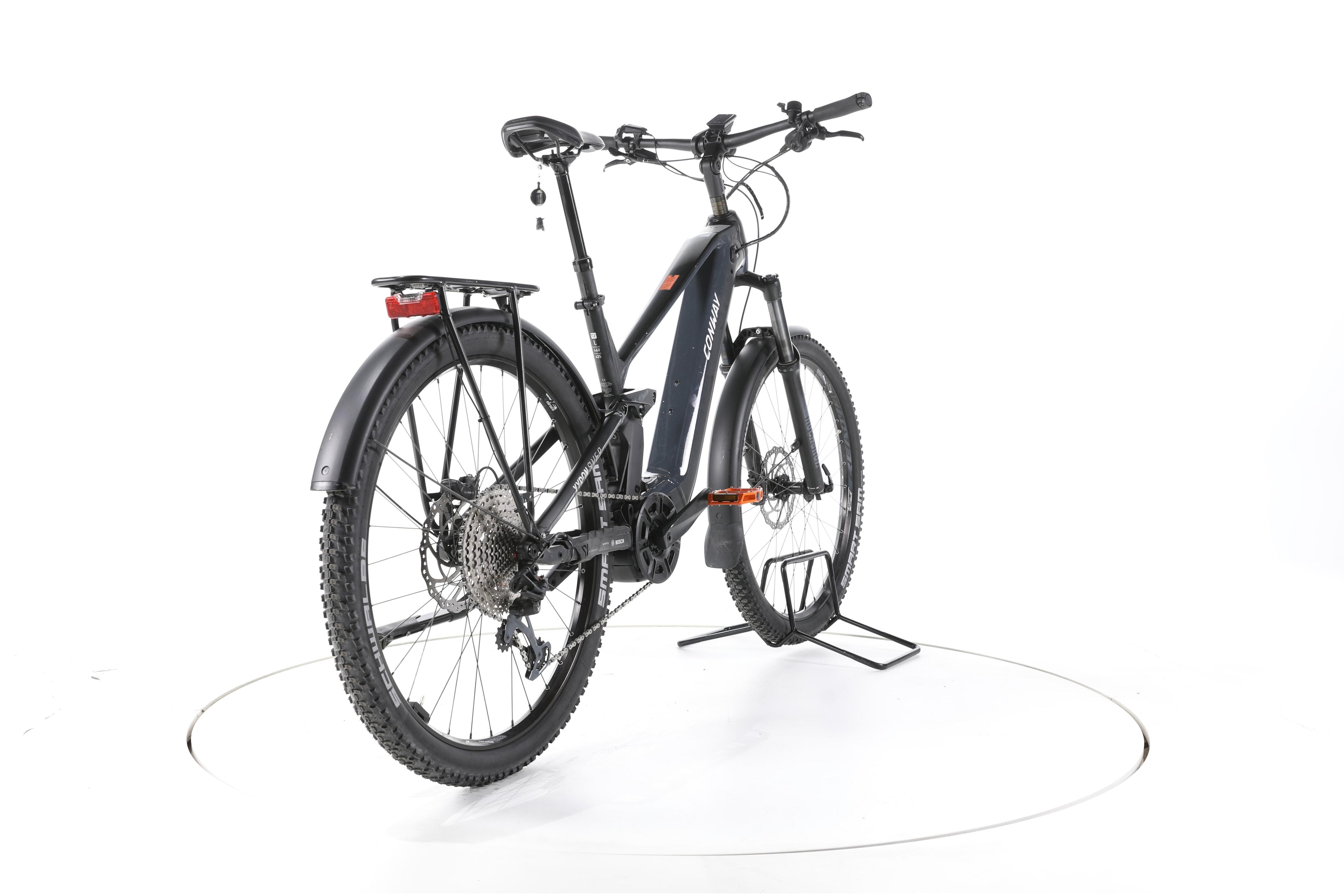 Conway Xyron SUV 6.9 SUV E-Bike - Image 11