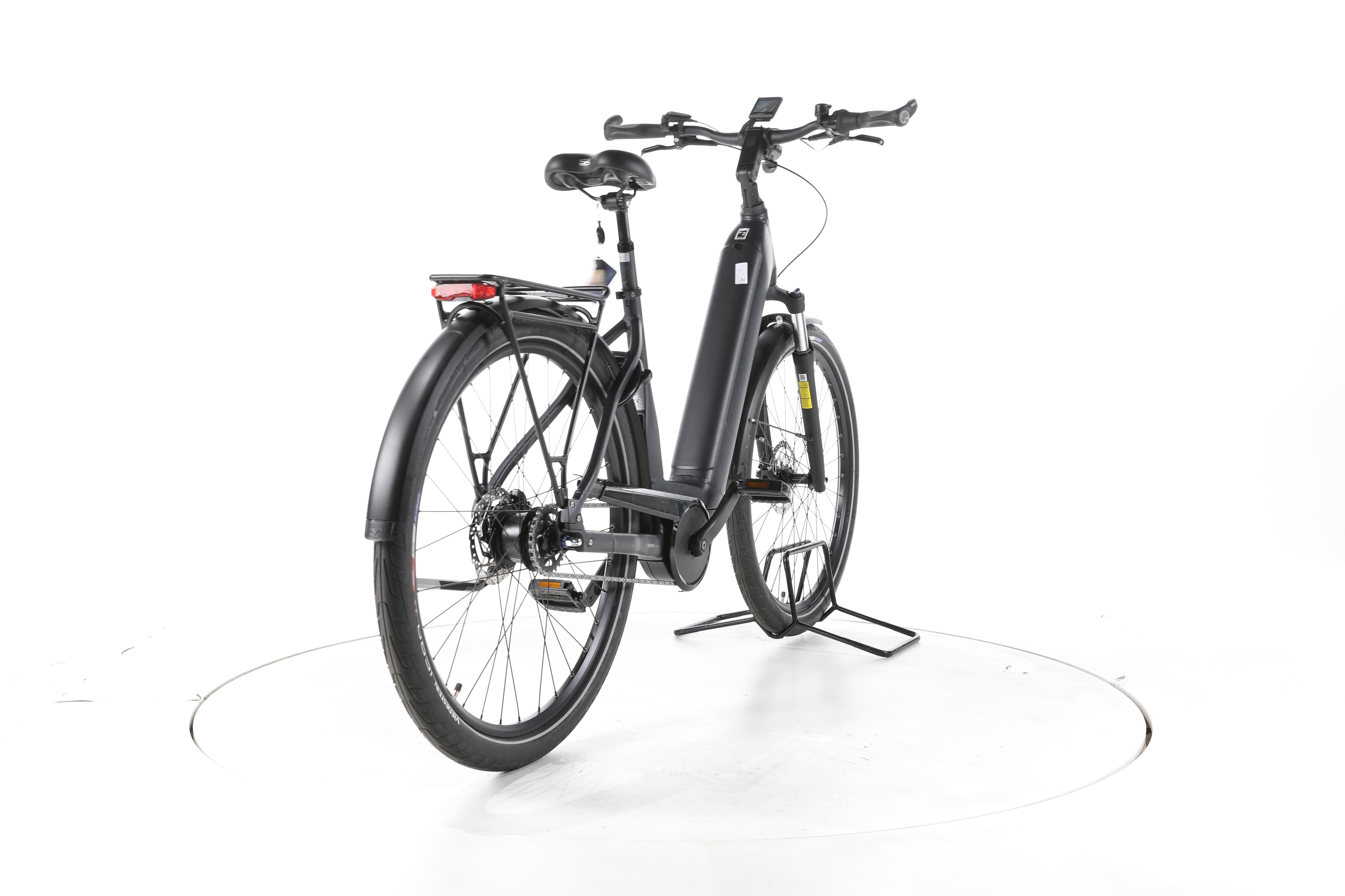 ADVANCED Tour Pro City E-Bike Tiefeinsteiger - Image 11