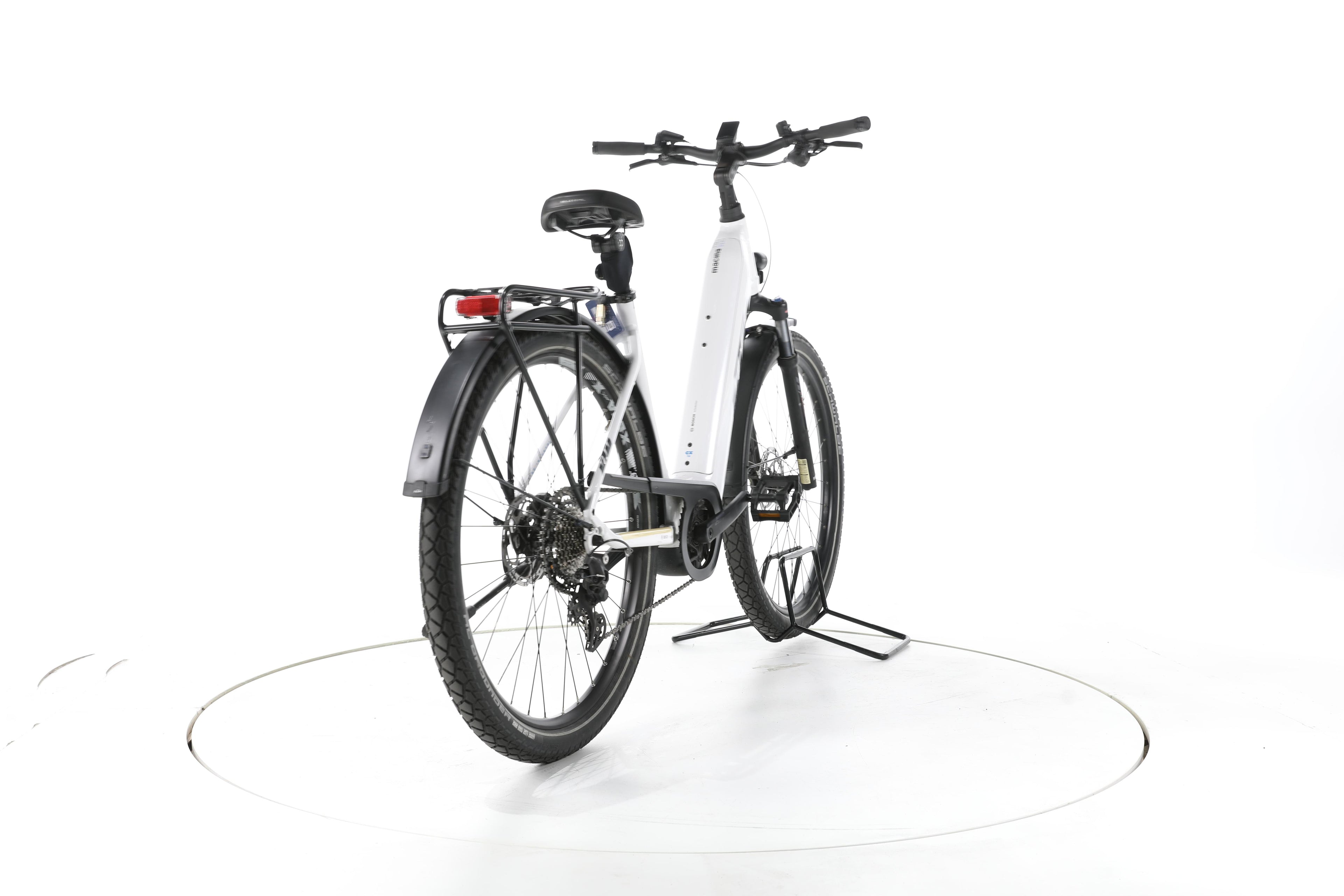 KTM Macina Gran Pro Trekking E-Bike Tiefeinsteiger - Image 11