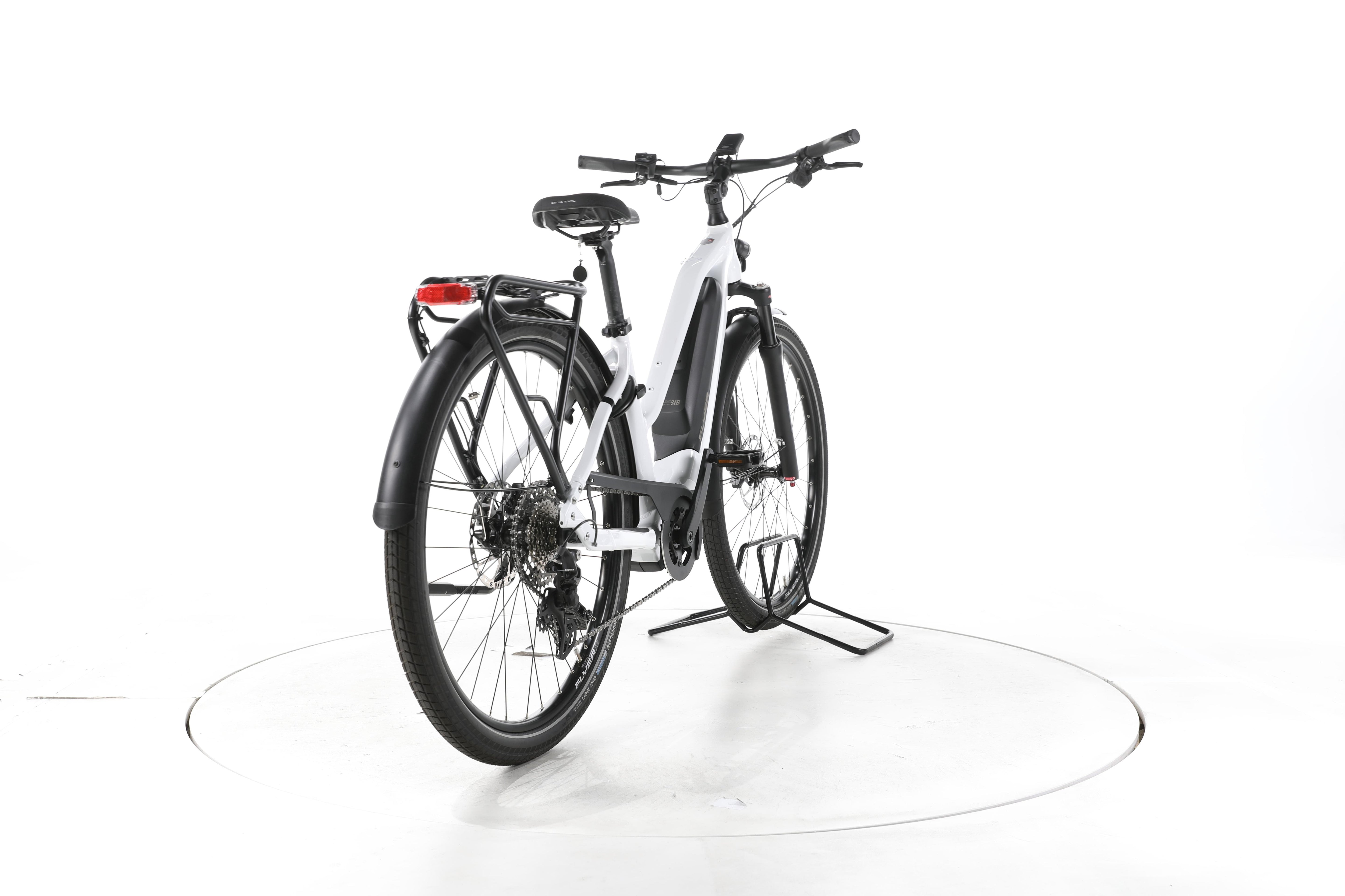 FLYER Upstreet5 7.10 Trekking E-Bike Tiefeinsteiger - Image 11