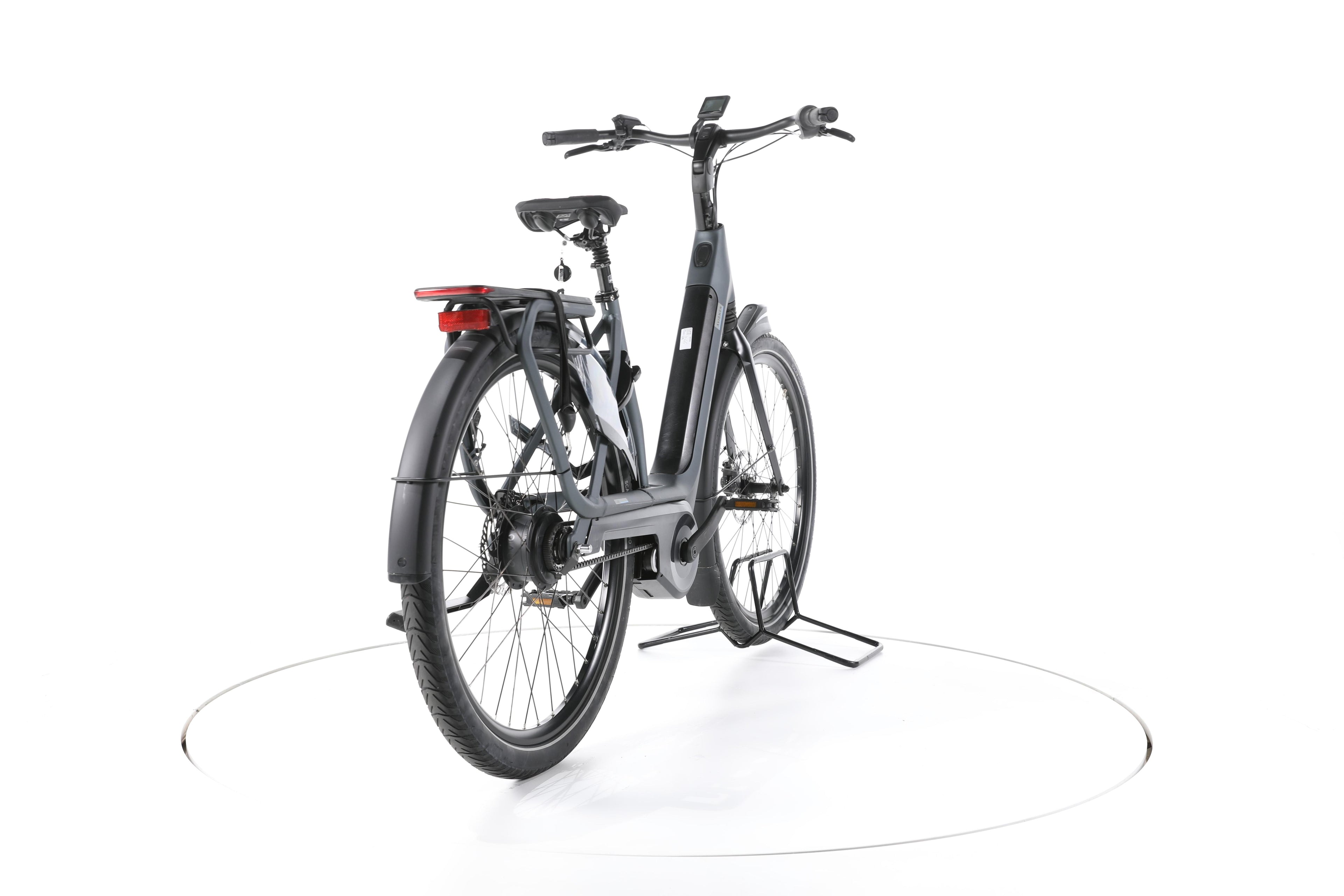 Gazelle Avignon C380 HMB City E-Bike Tiefeinsteiger 2023 - Image 11