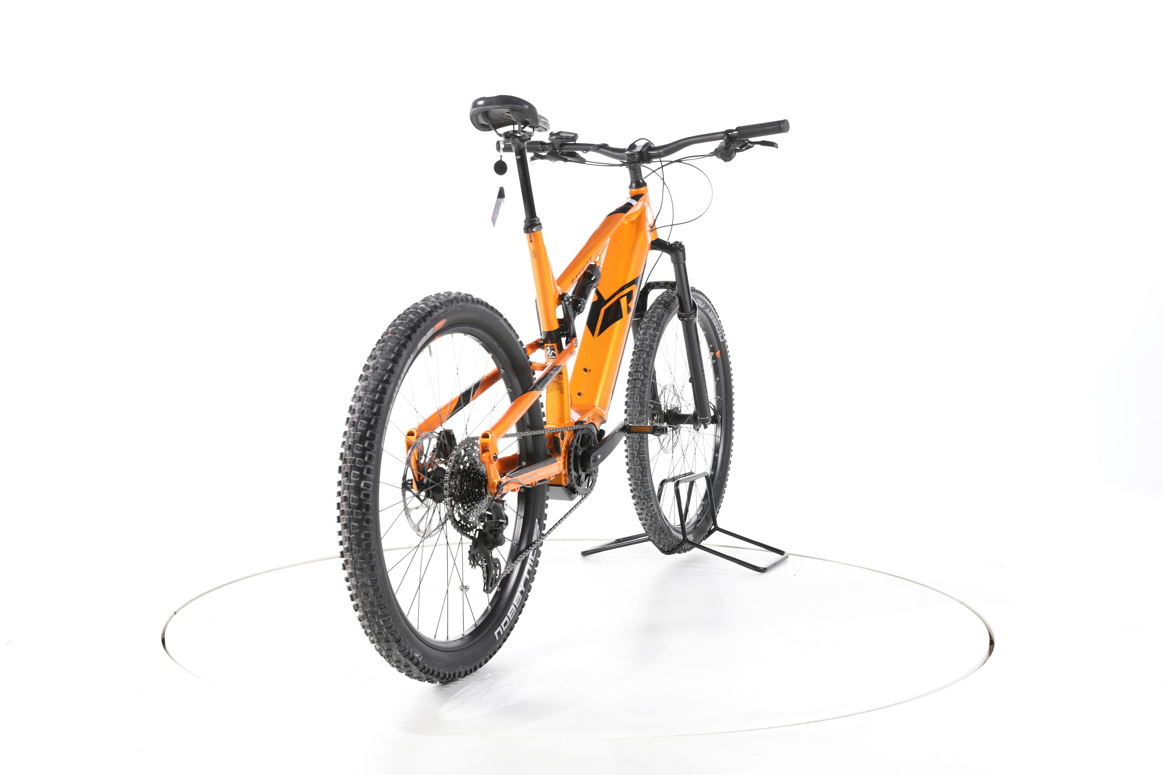 R Raymon TrailRay 140E 8.0 Fully E-Bike - Image 11