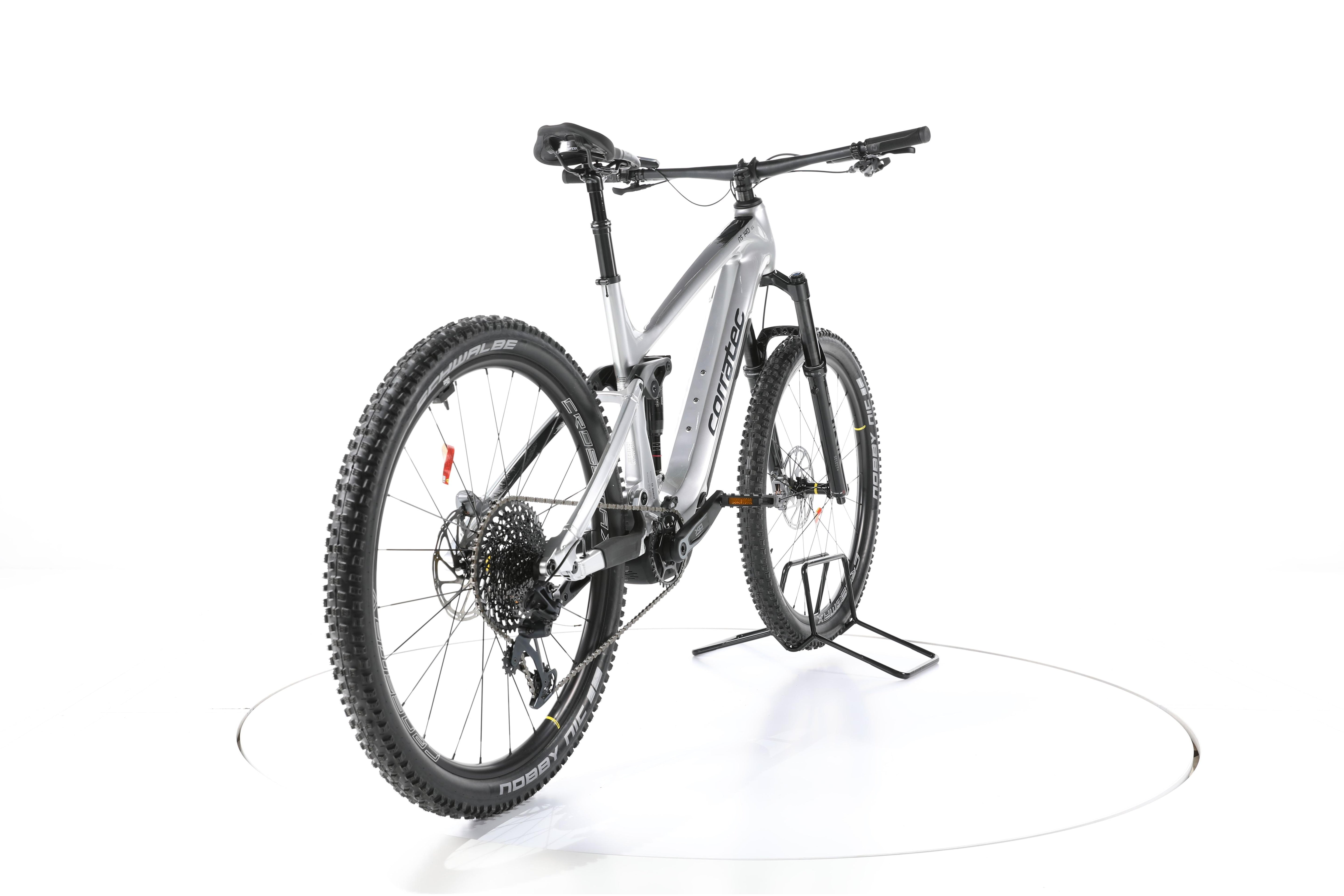 Corratec E-Power RS 140 EL E-Bike Fully 2024 - Image 11