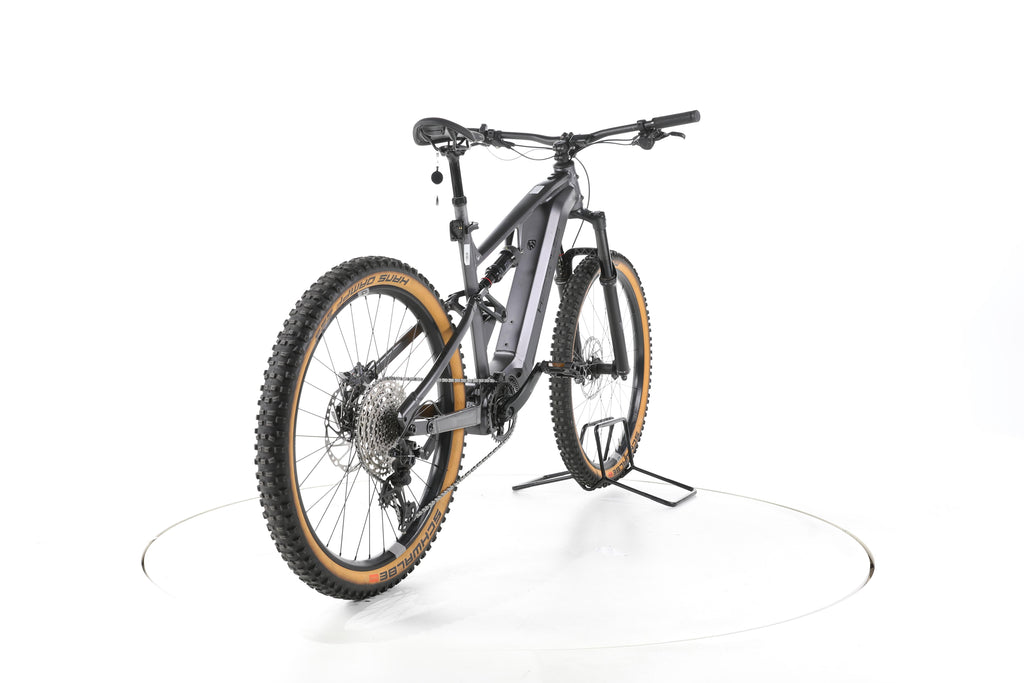 Hercules Nos FS 2.1 E-Bike Fully - Image 11