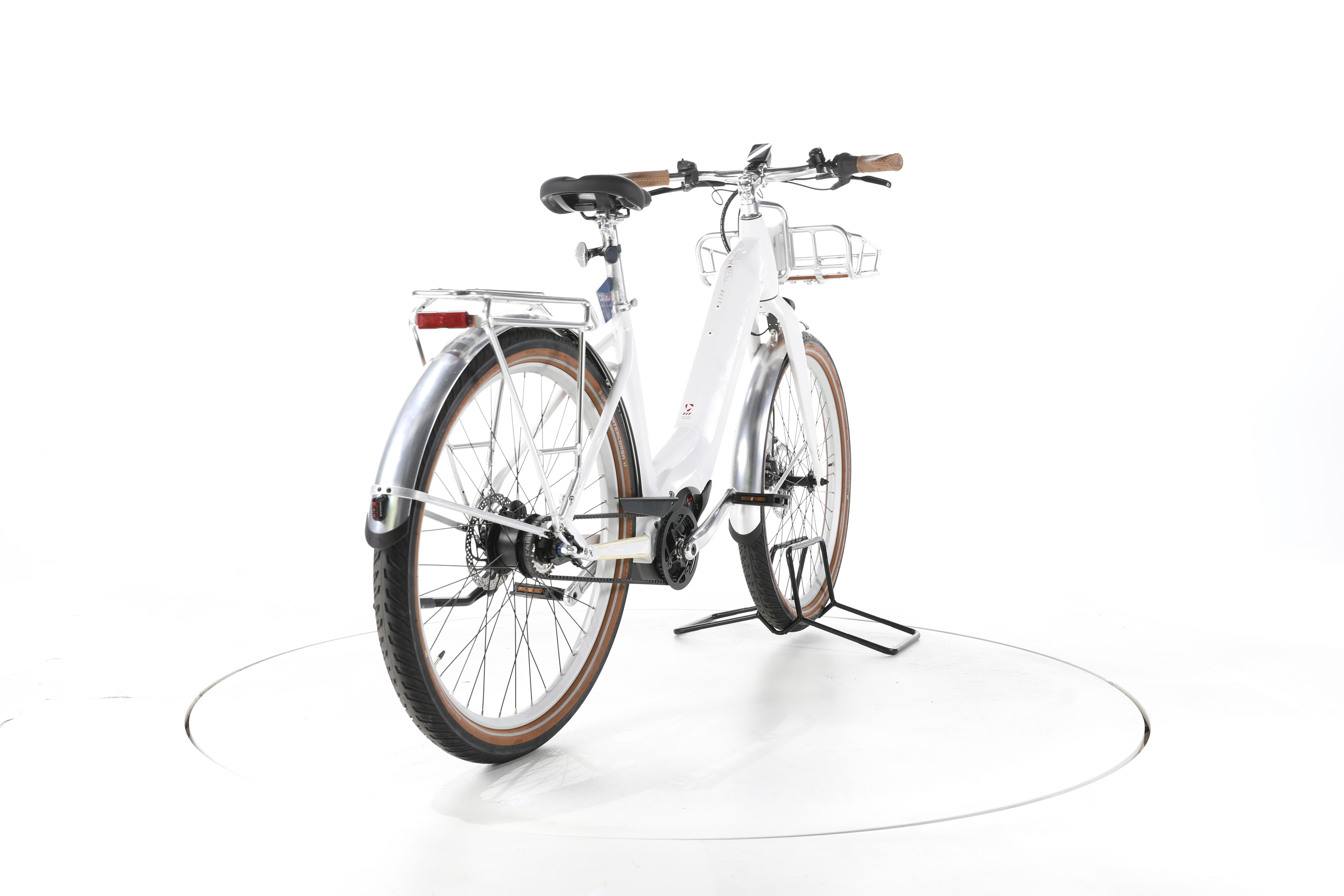 Bulls Sturmvogel EVO 5F Belt City E-Bike Tiefeinsteiger - Image 11