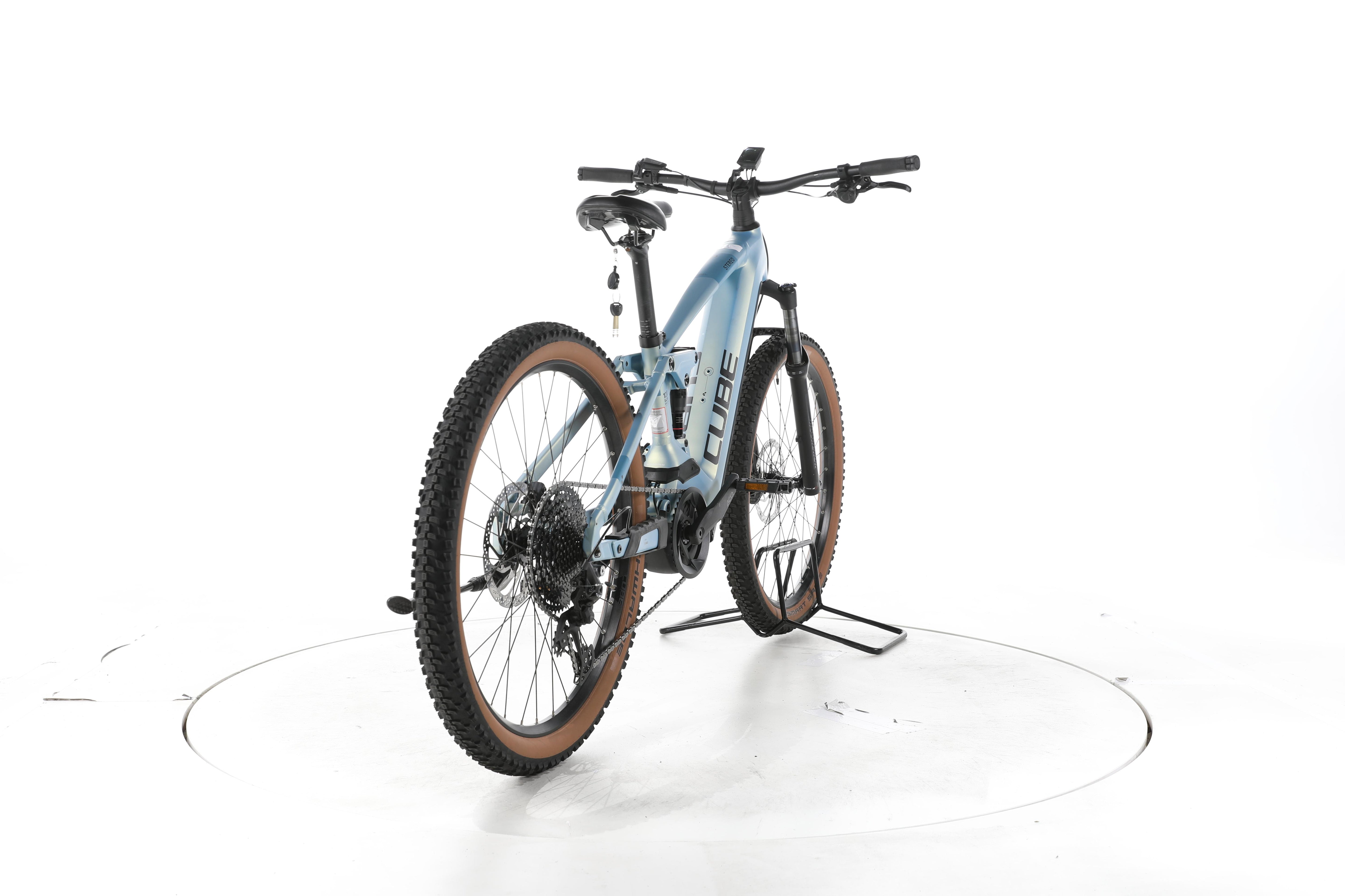 Cube Stereo Hybrid 120 Pro E-Bike Fully - Image 11