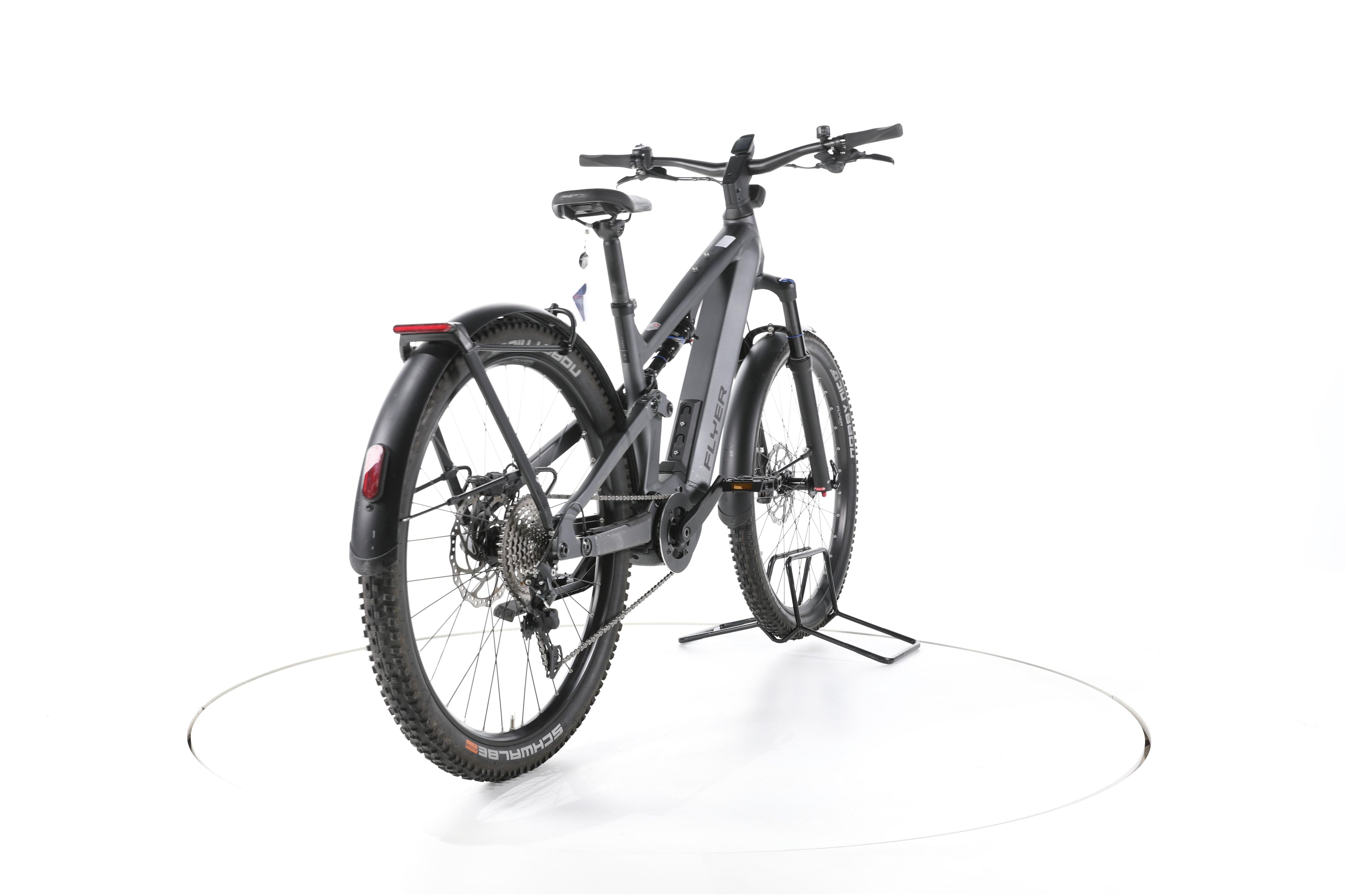 FLYER Goroc X 2.10 SUV E-Bike - Image 11