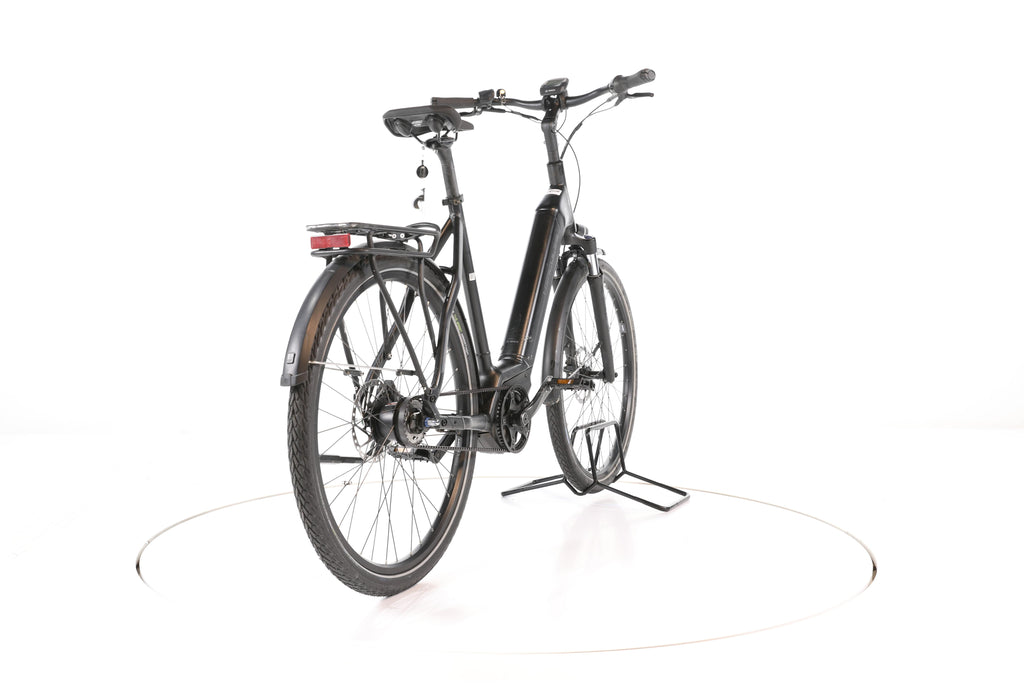 Hercules E-Imperial I-F5 City E-Bike Tiefeinsteiger - Image 11