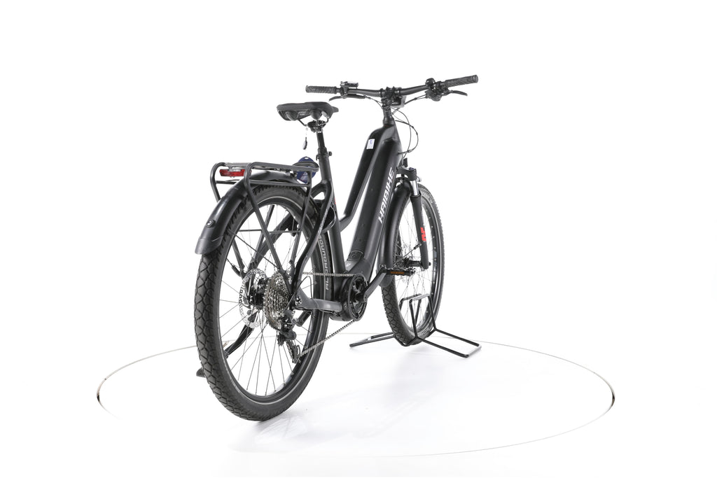 Haibike Trekking 6 Trekking E-Bike - Image 11