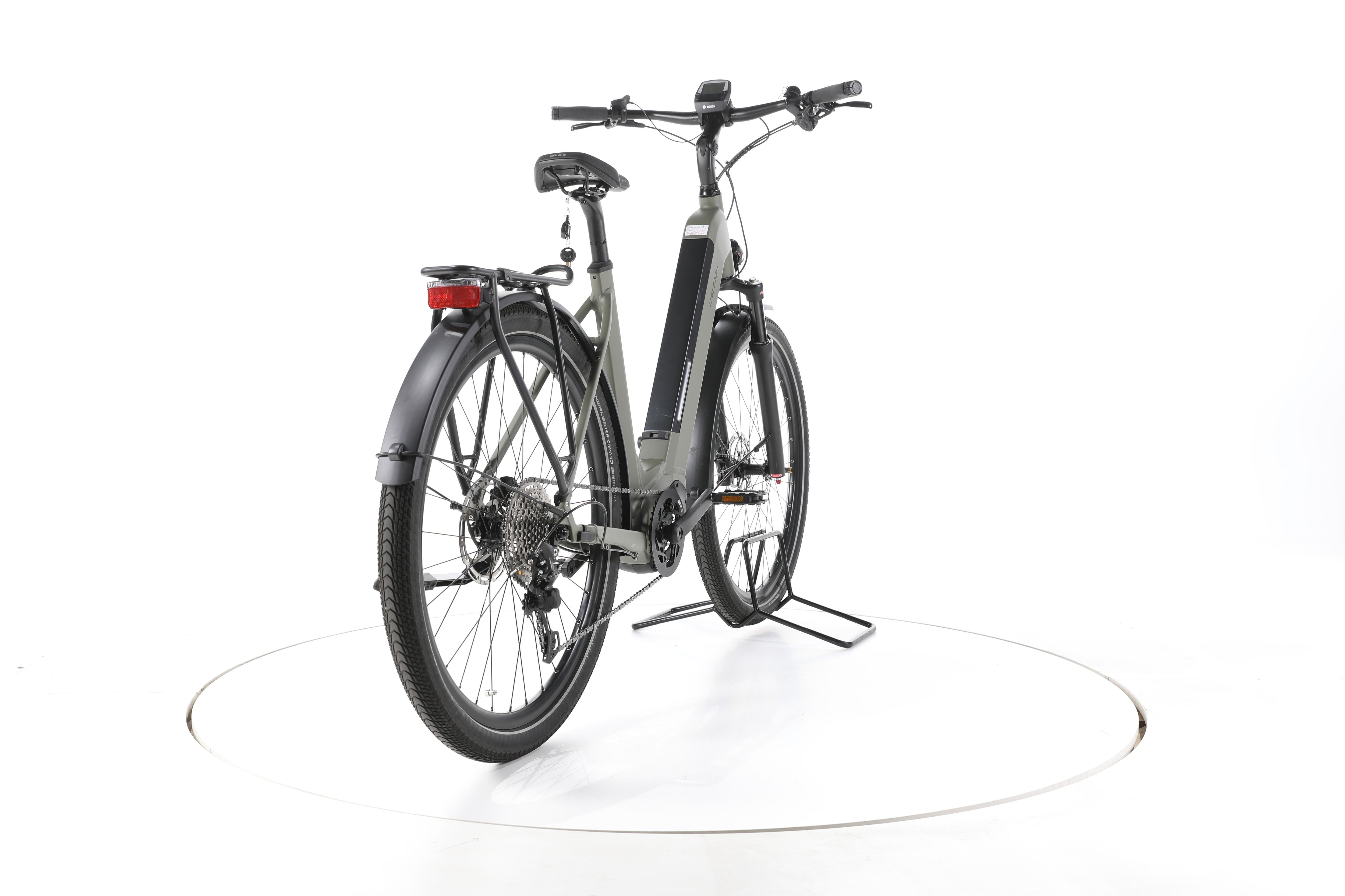 Raleigh KENT 11 XXL Trekking E-Bike - Image 11
