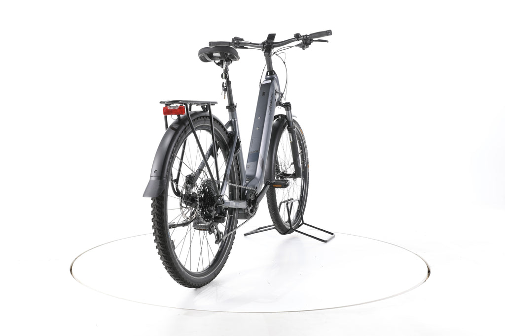 Conway Cairon T 3.0 Trekking E-Bike Tiefeinsteiger - Image 11