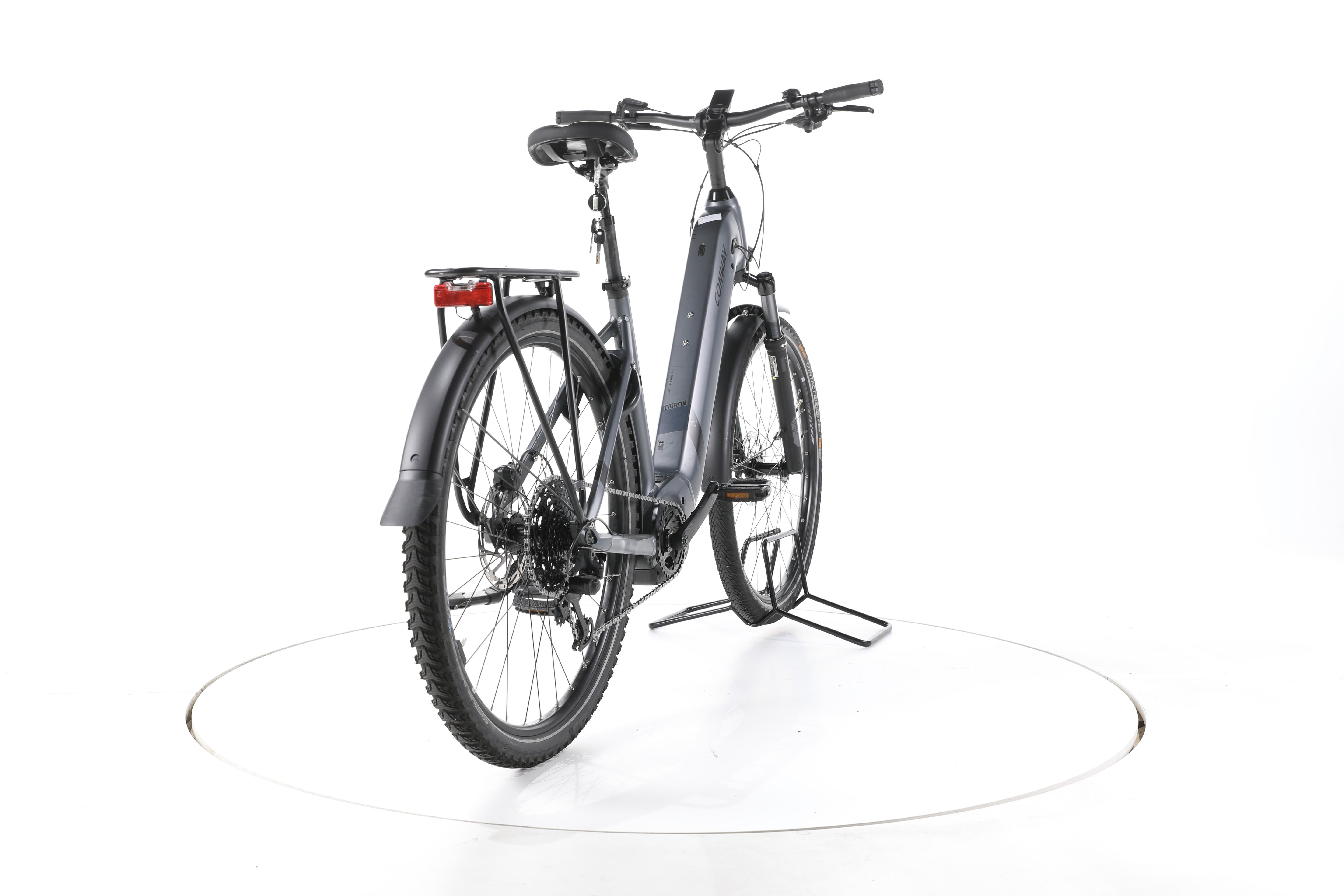 Conway Cairon T 3.0 Trekking E-Bike Tiefeinsteiger - Image 11