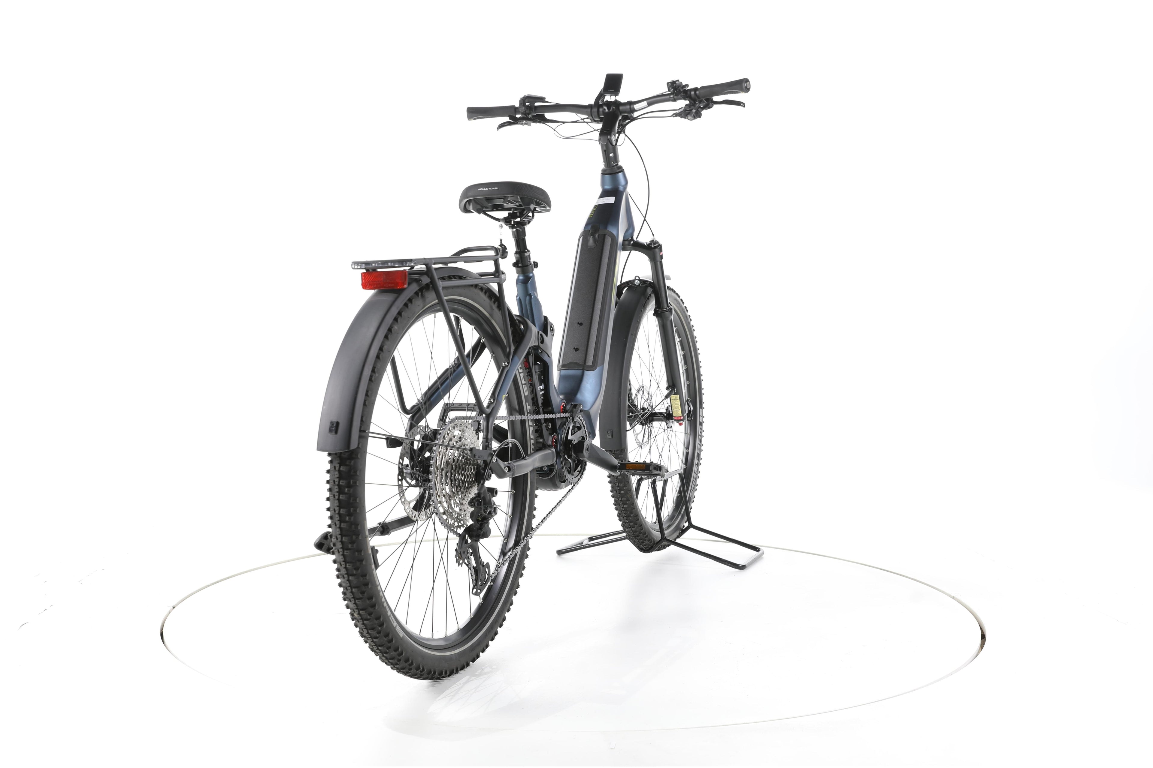 CONE Bikes eFullComfort IN 4.0 Trekking E-Bike Tiefeinsteiger 2023 - Image 11