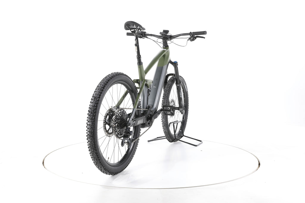 Cube Stereo Hybrid 160 HPC TM E-Bike Fully Carbon - Image 11
