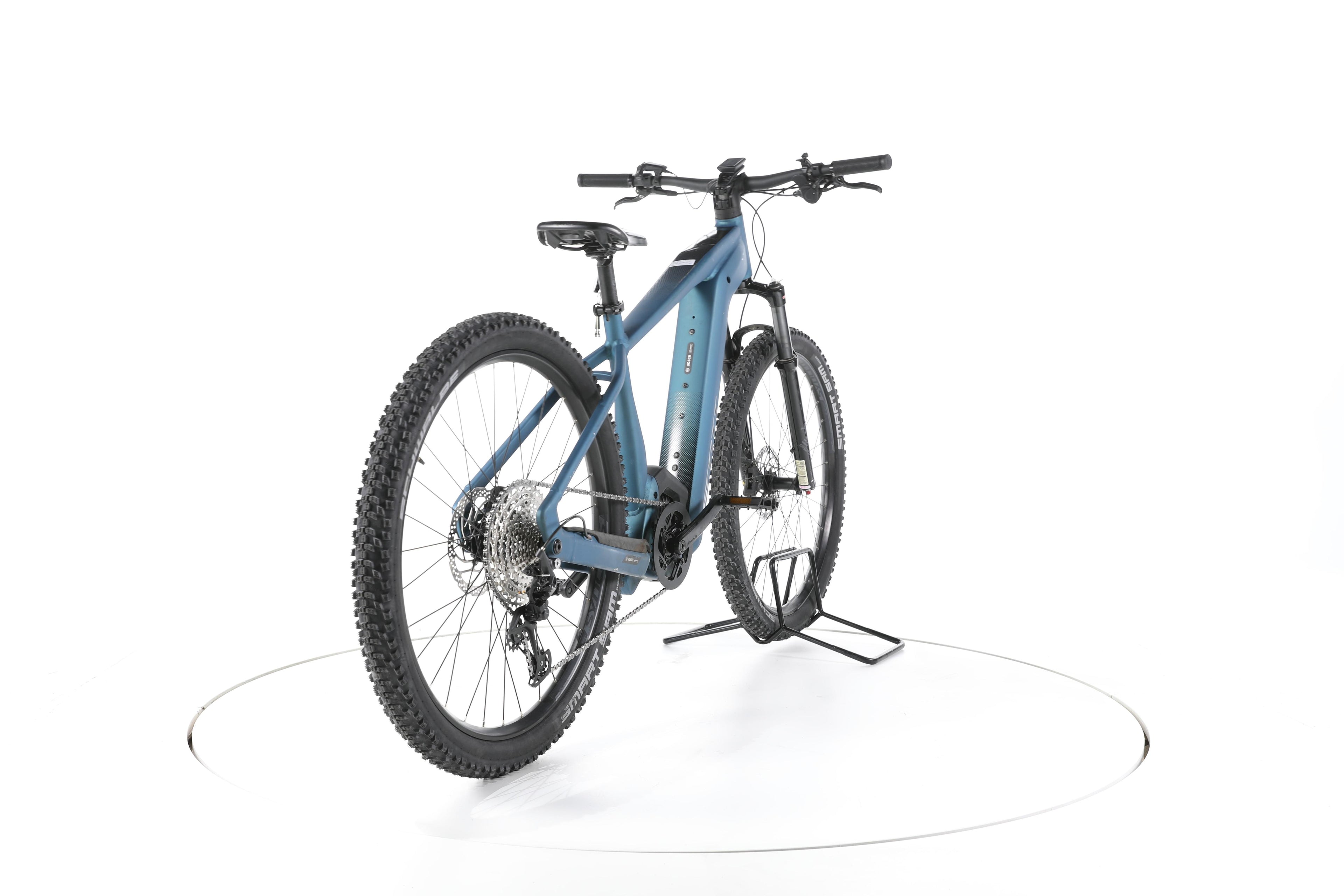 Scott Axis eRIDE EVO Tour FS E-Bike - Image 11