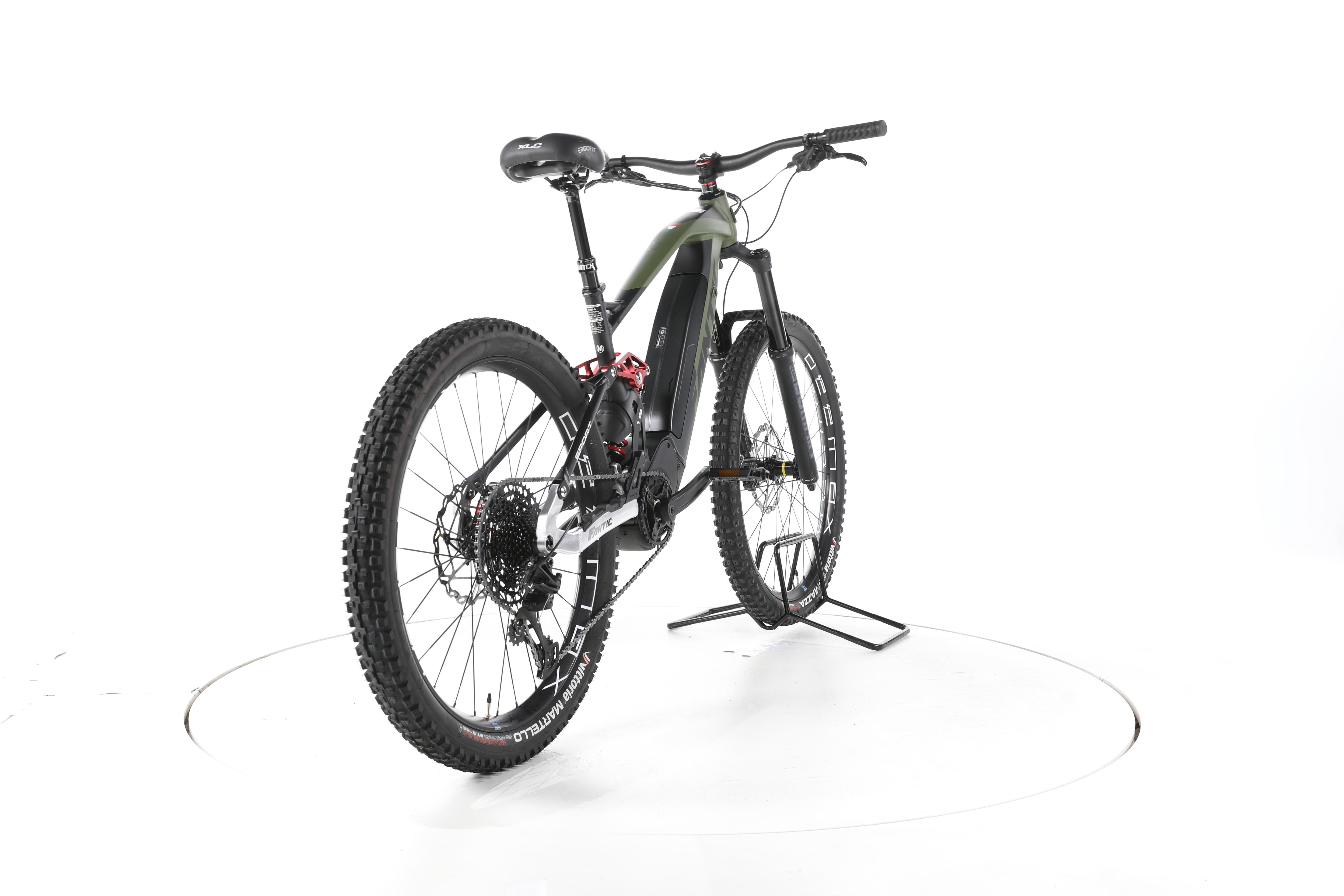 Fantic XEF 1.8 Fully E-Bike - Image 11