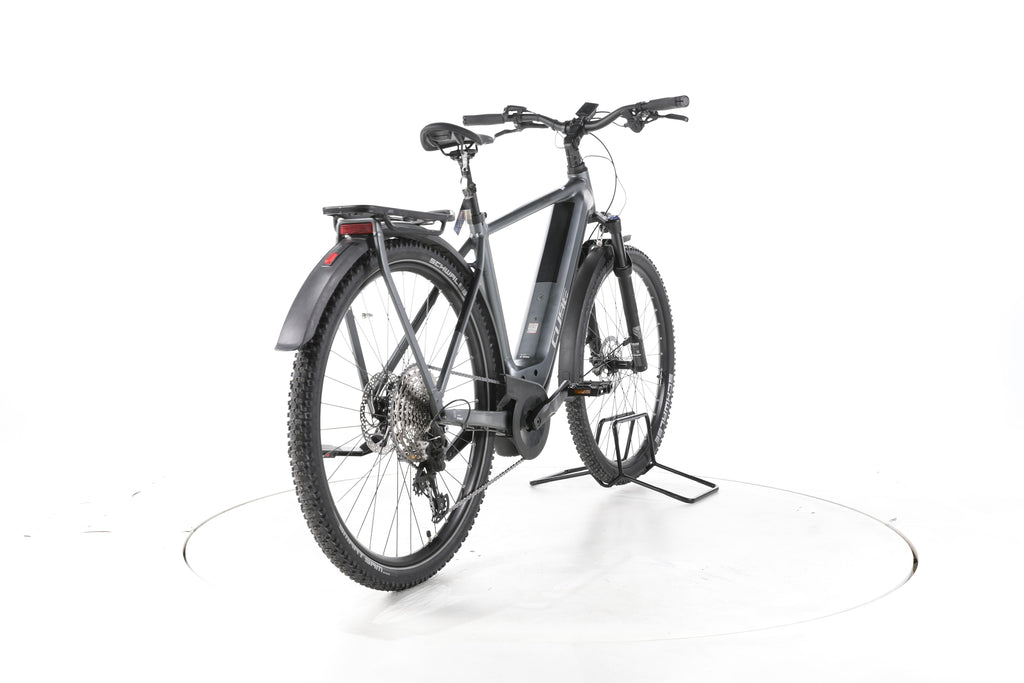 Cube Kathmandu Hybrid Pro Trekking E-Bike - Image 11
