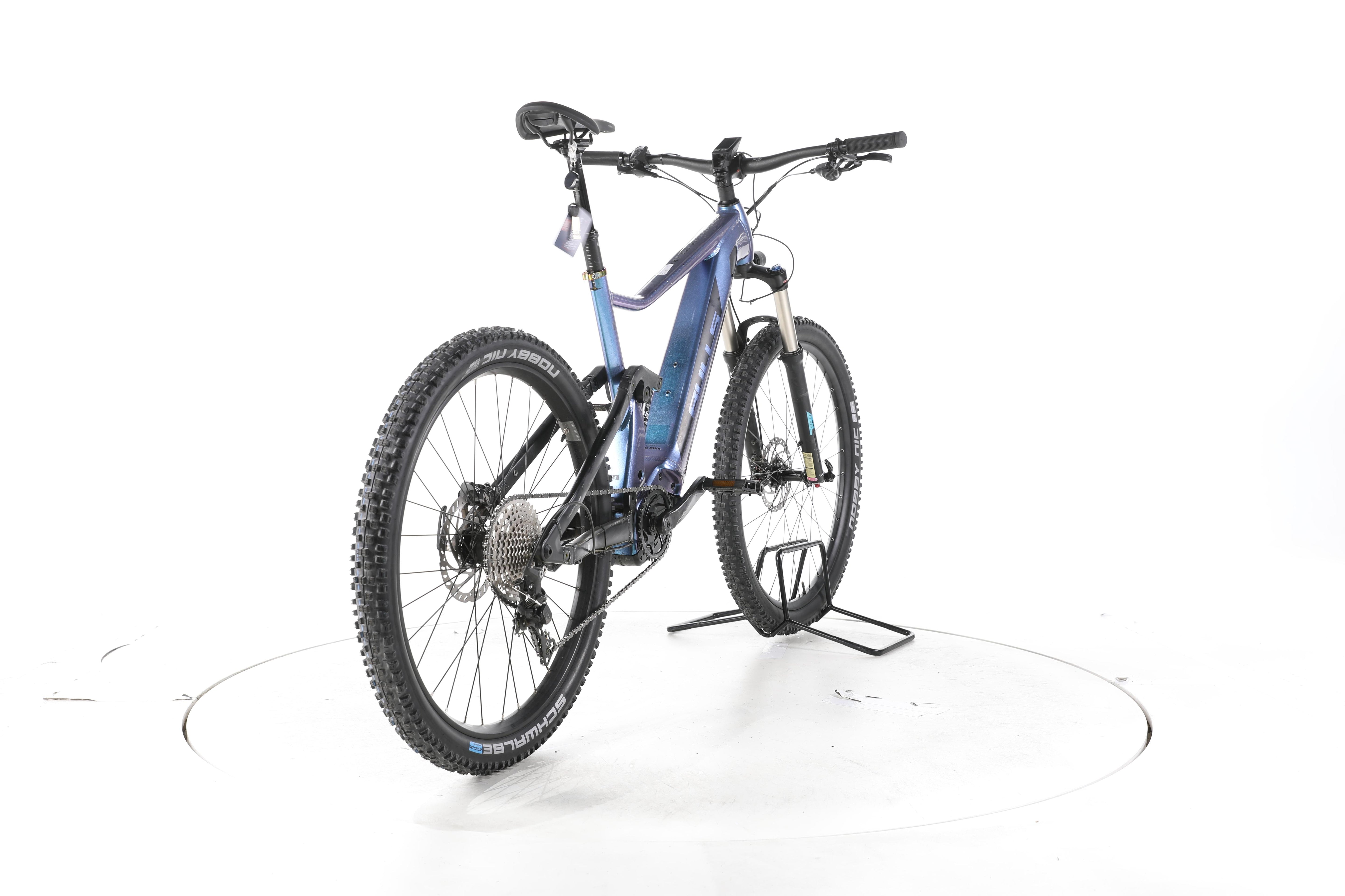 Bulls Copperhead EVO AM1 E-Bike Fully - Image 11