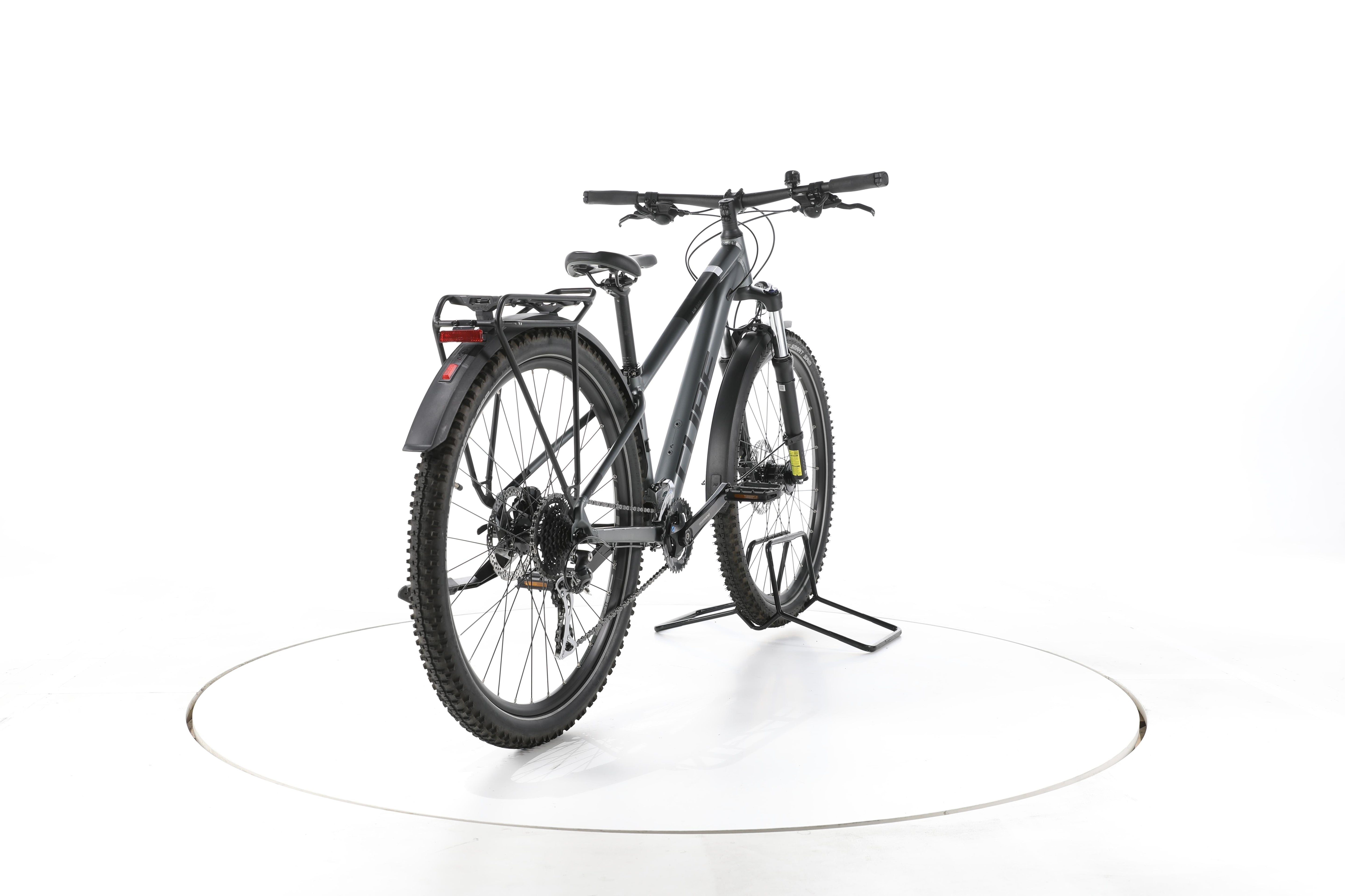 Cube Aim Race Allroad Fahrrad City & Trekking - Image 11