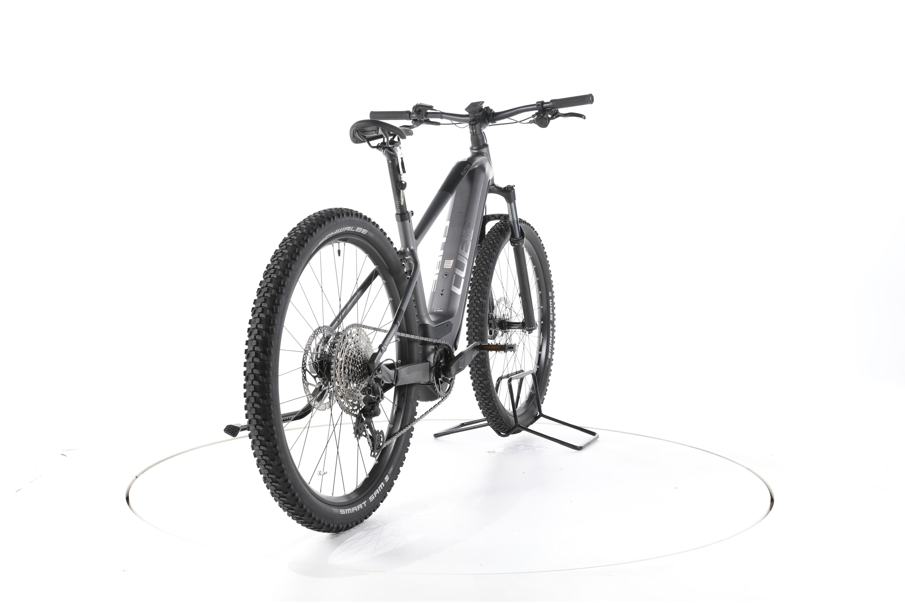 Cube Reaction Hybrid Race E-Bike 2024 - Image 11