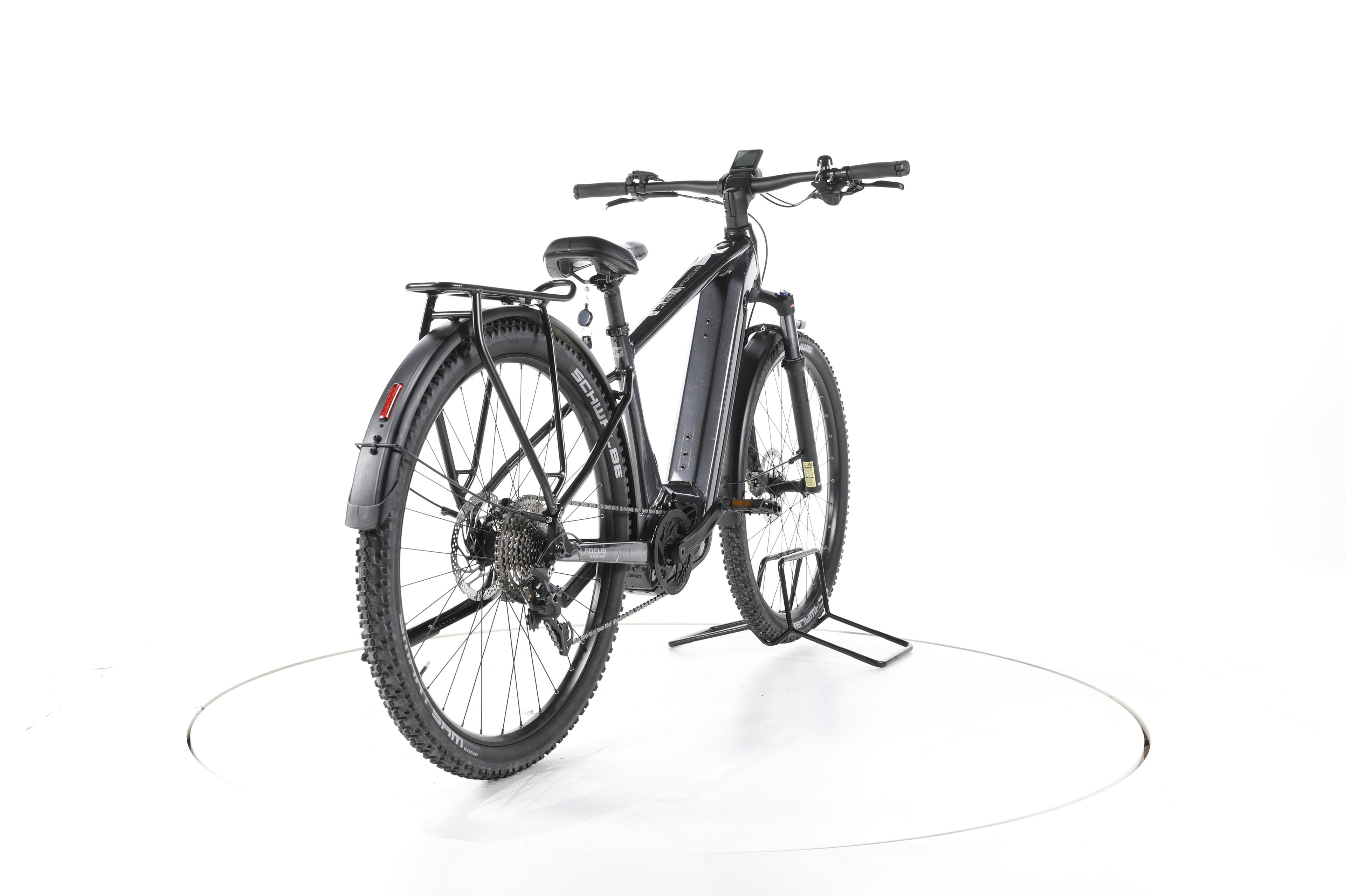 Focus AVENTURA² 6.7 Trekking E-Bike 2023 - Image 11