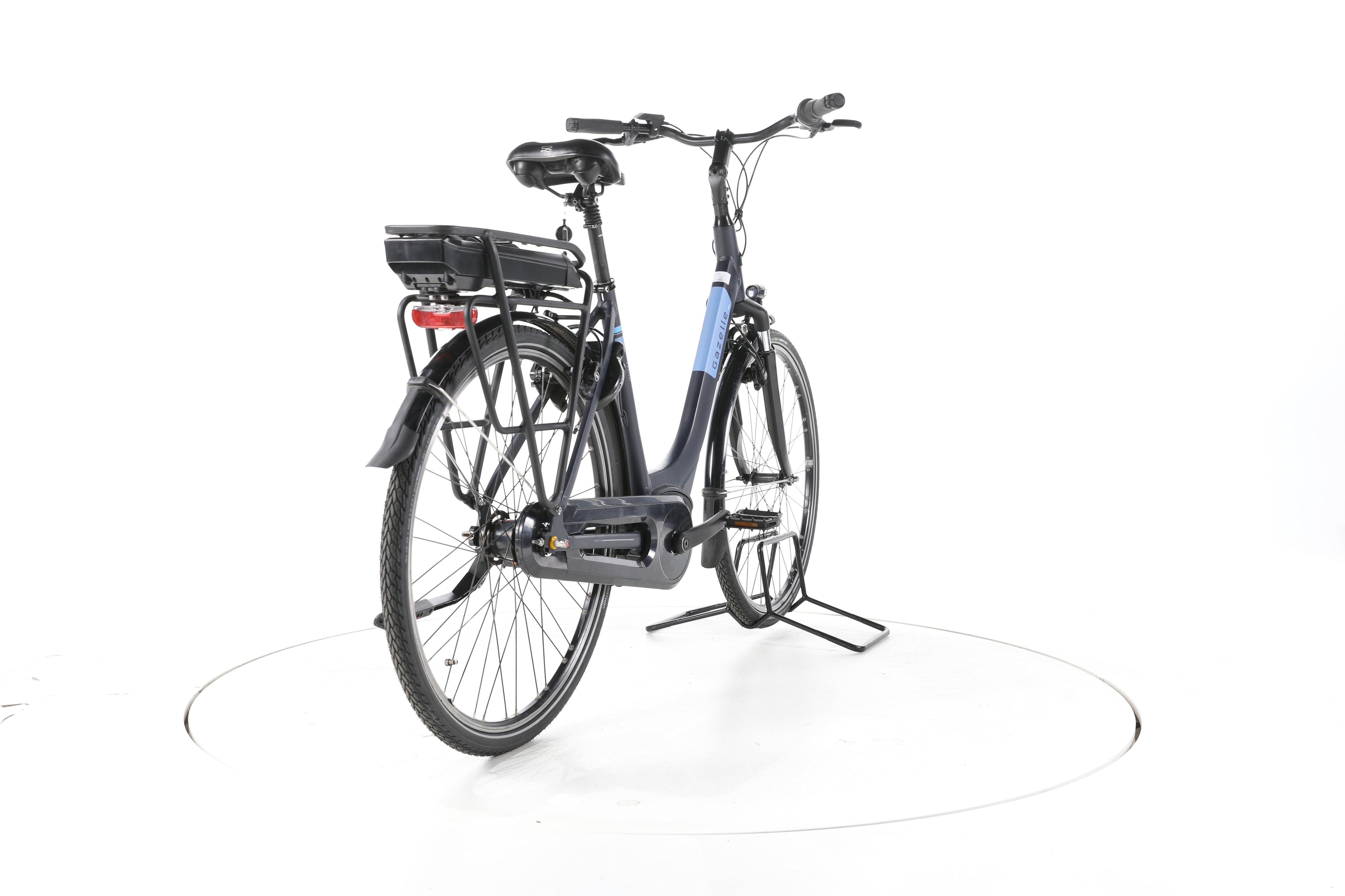 Gazelle Paris C7 HMB City E-Bike Tiefeinsteiger - Image 11