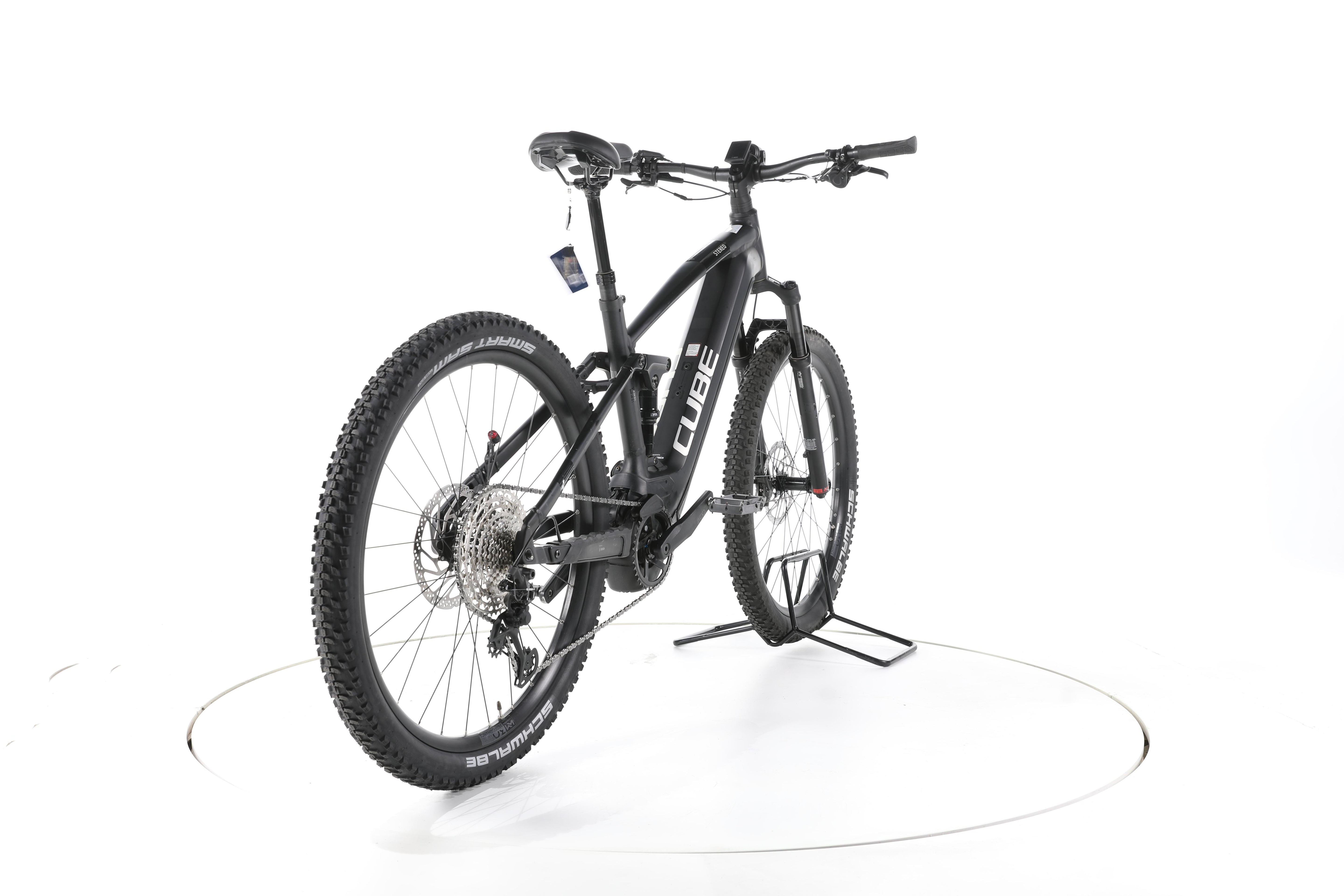 Cube Stereo Hybrid 120 SLX Fully E-Bike 2023 - Image 11