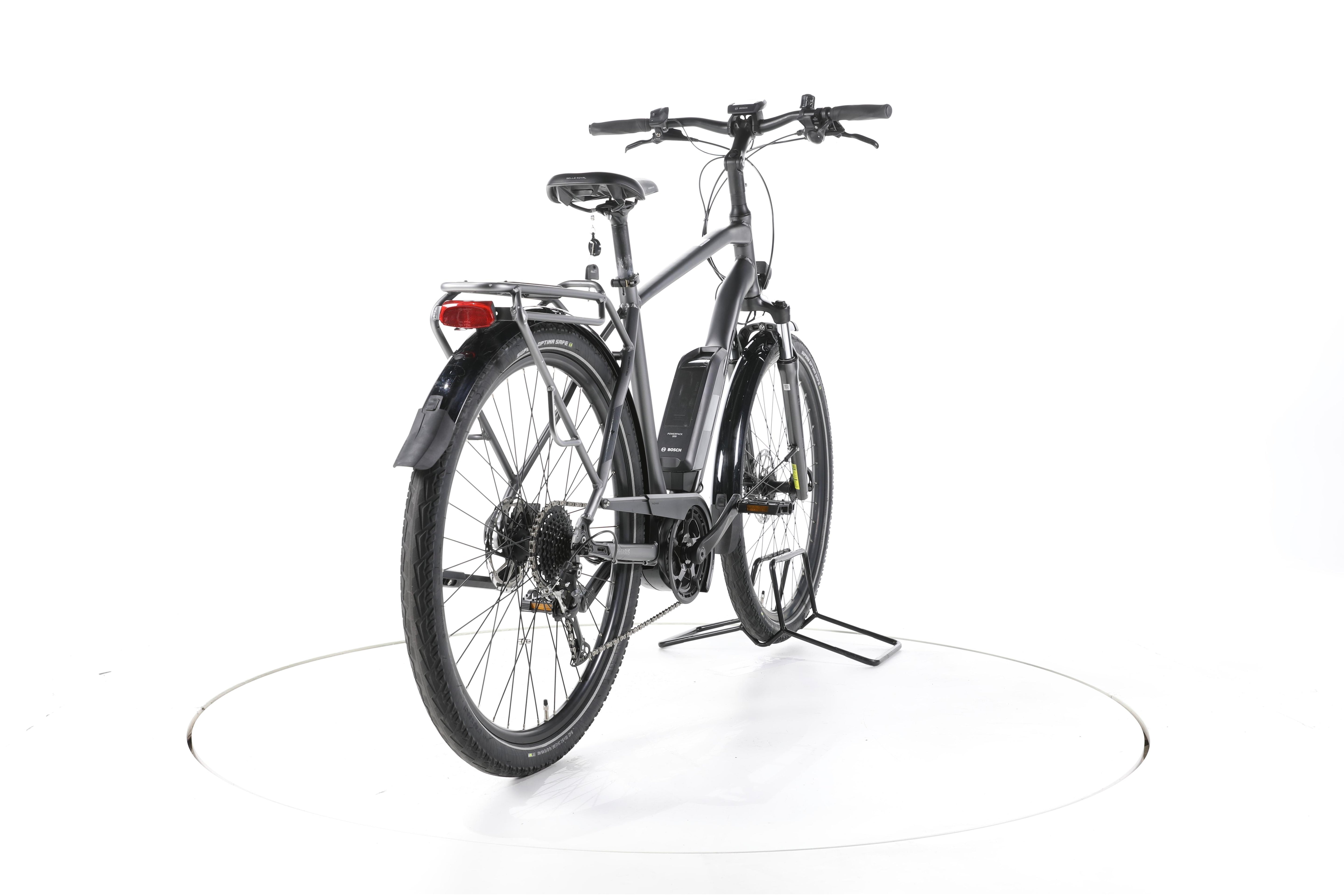 Pegasus Solero E9 Performance Trekking E-Bike - Image 11