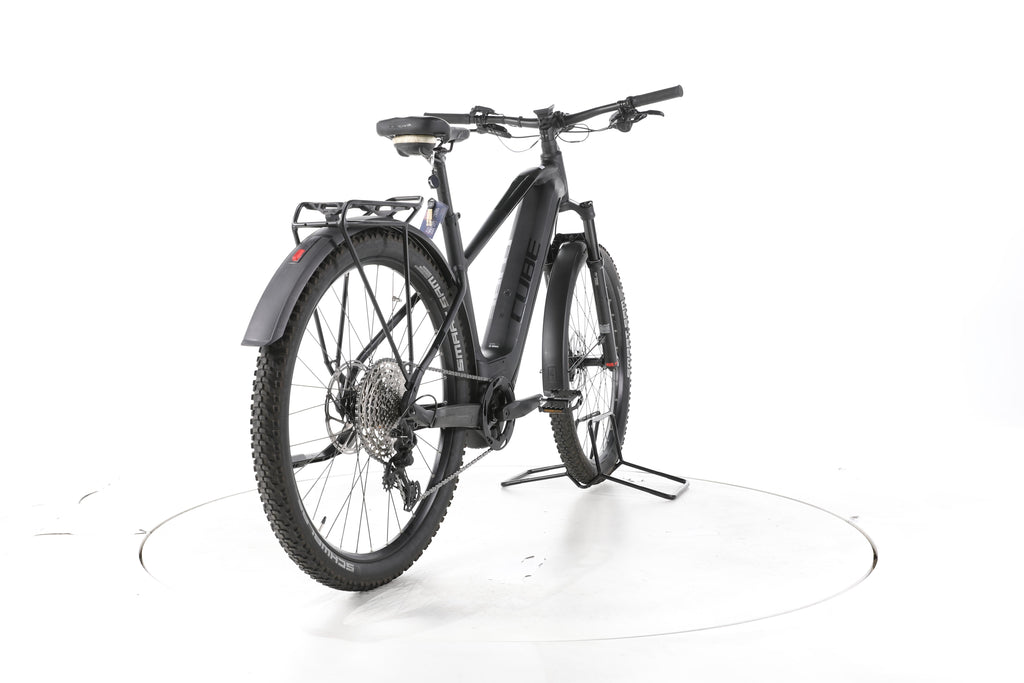 Cube Reaction Hybrid SLX E-Bike - Image 11
