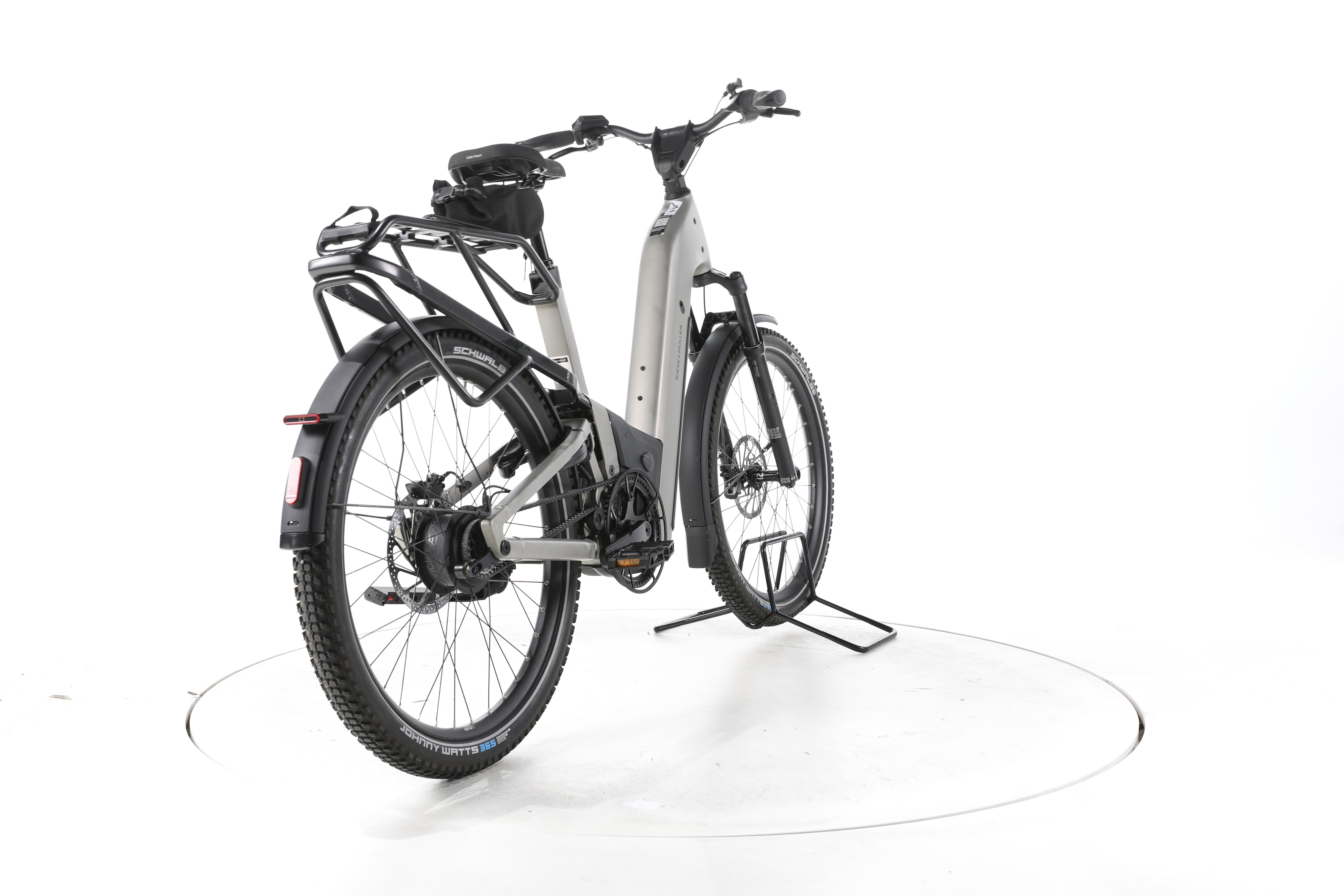Riese & Müller Homage5 GT City E-Bike Tiefeinsteiger 2025 - Image 11