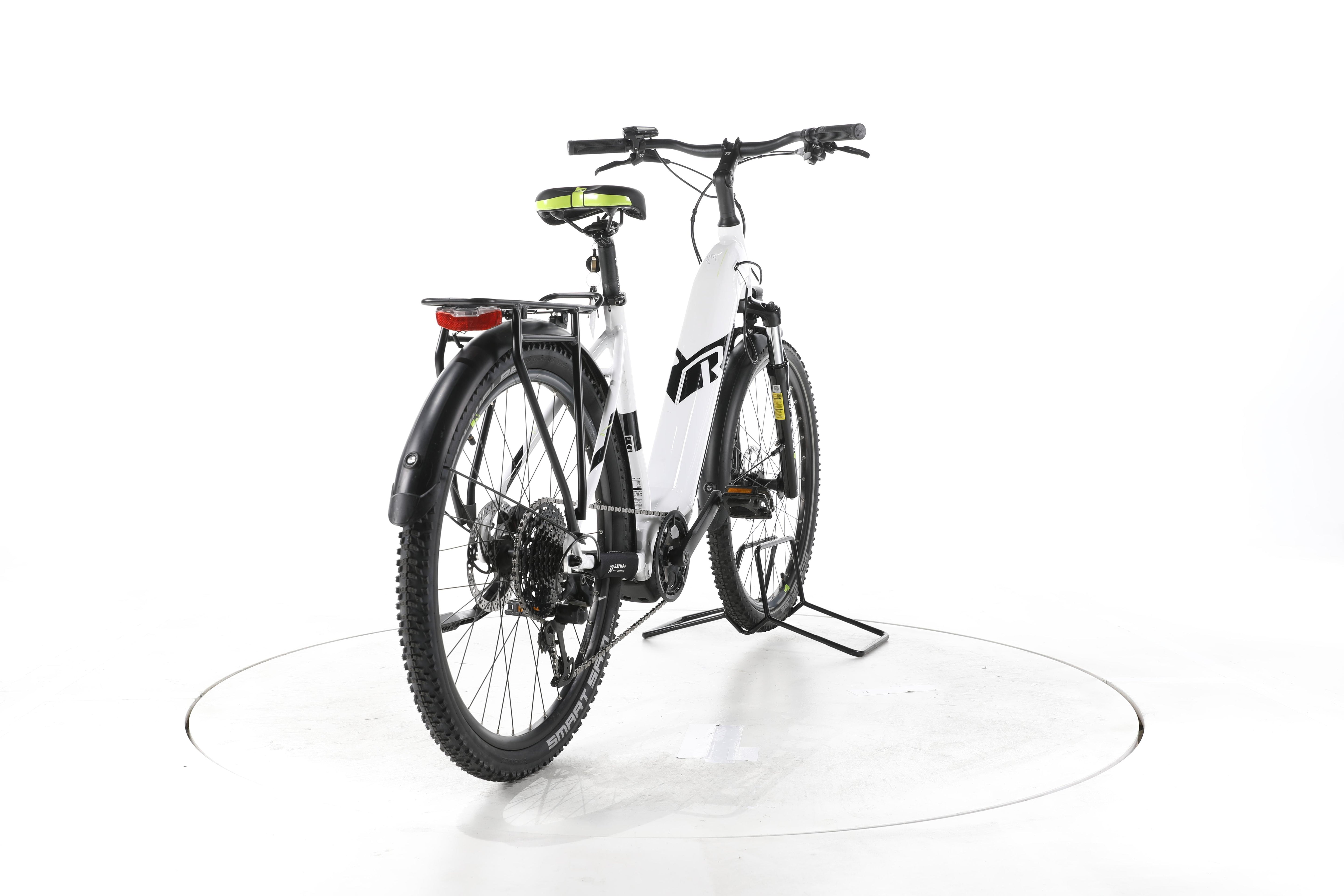 R Raymon CrossRay E 5.0 Trekking E-Bike Tiefeinsteiger - Image 11