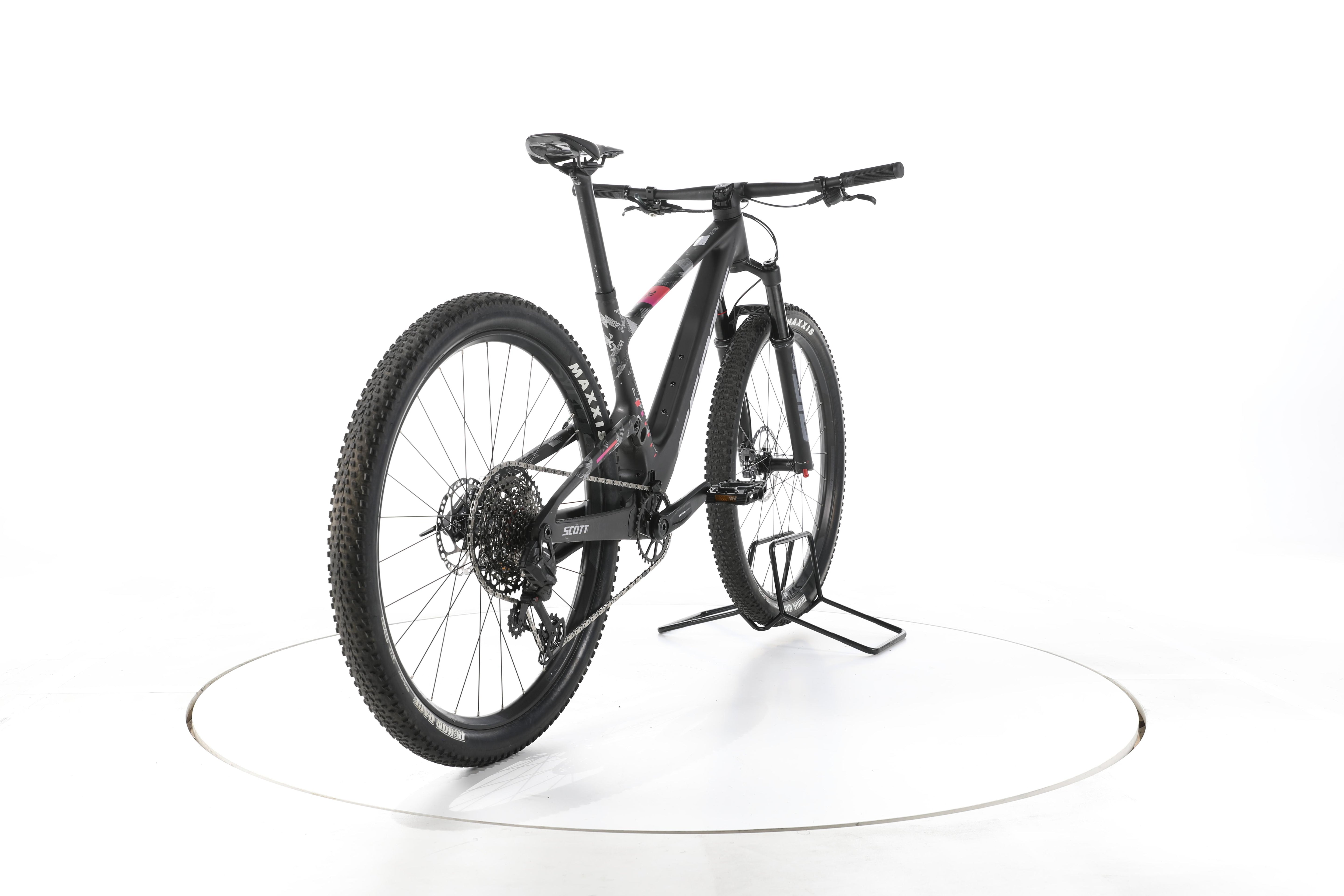 Scott Spark RC Team Fahrrad Fully - Image 11
