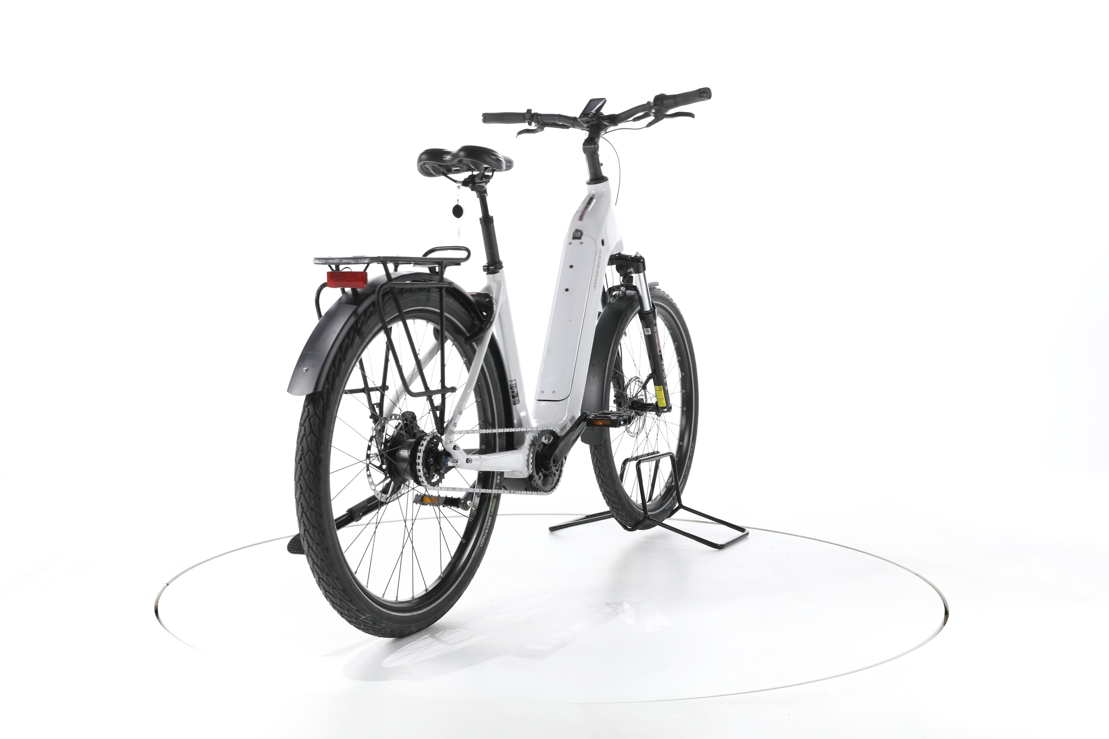 HoheAcht Grandamo Vilago City E-Bike Tiefeinsteiger - Image 11
