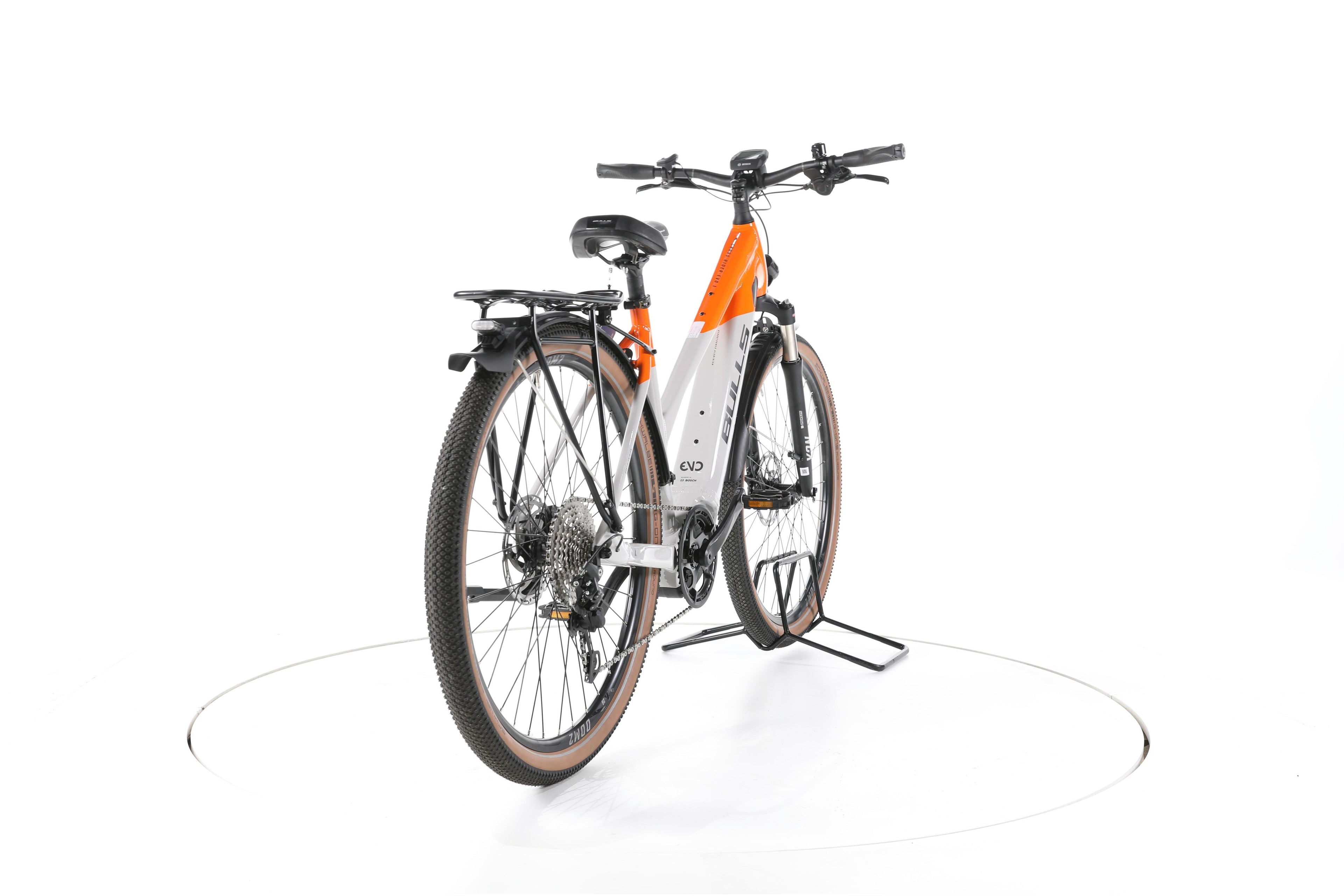 Bulls Cross Rider EVO 1 Trekking E-Bike - Image 11