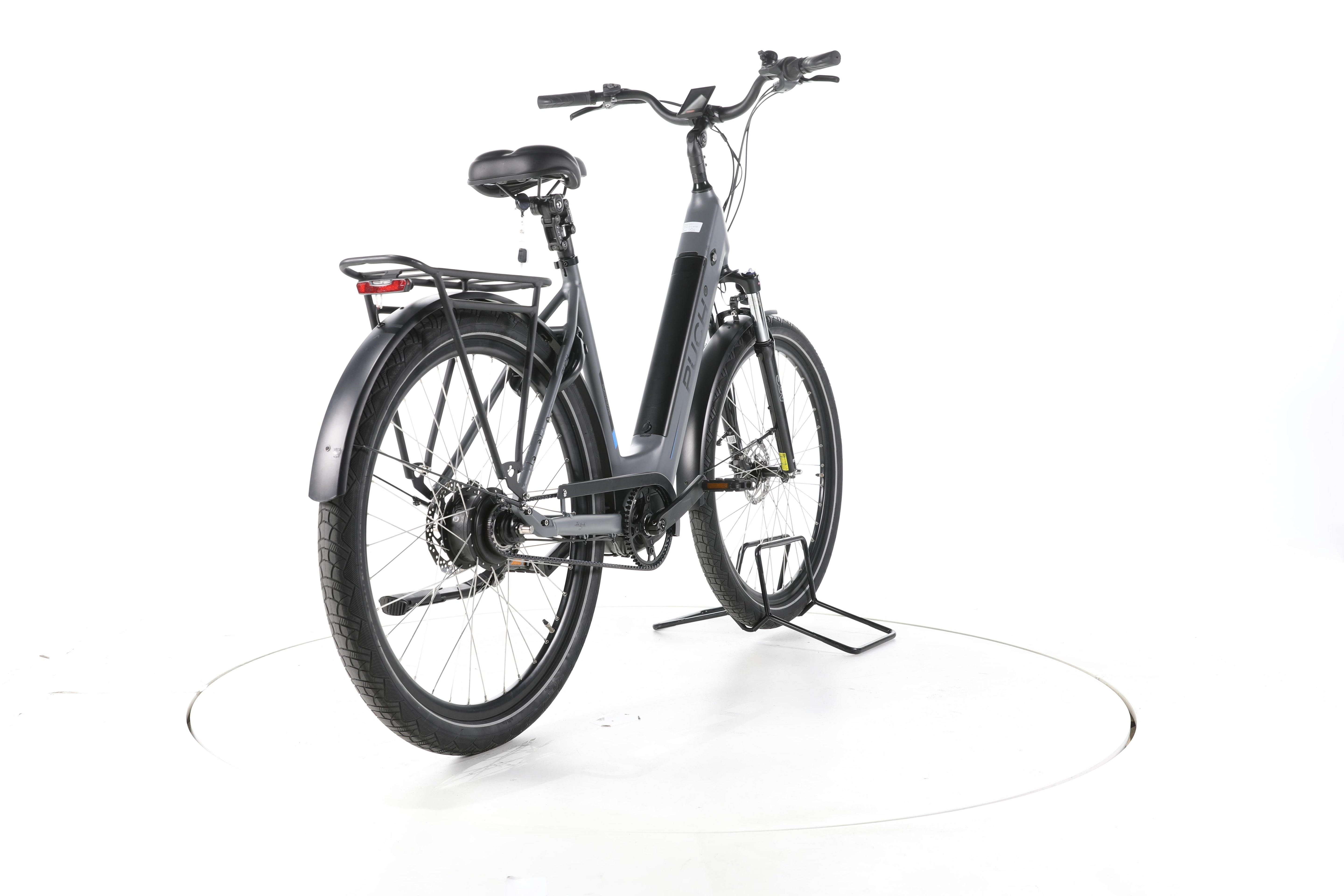 Puch Q4.8 City E-Bike Tiefeinsteiger - Image 11